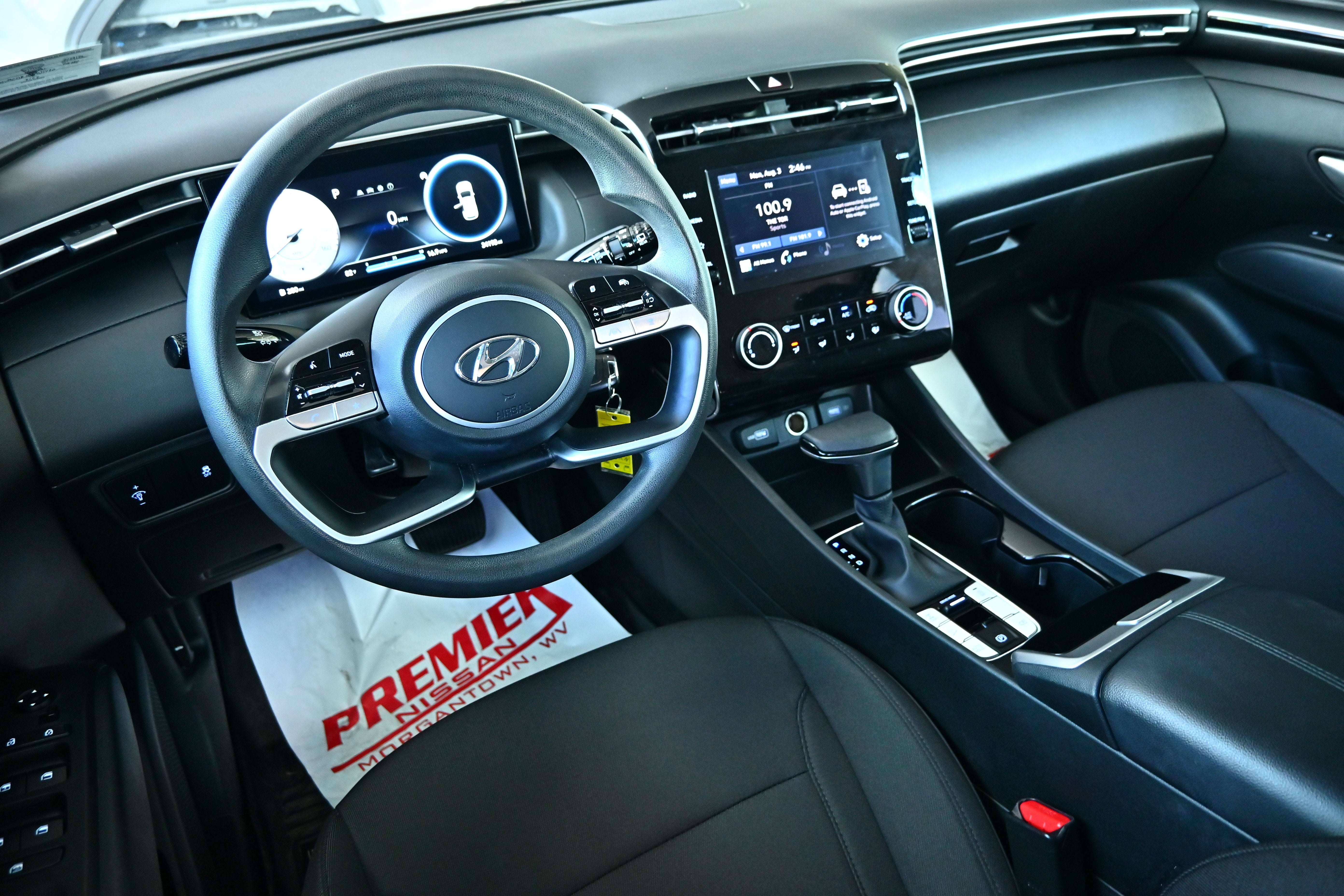 2024 Hyundai Tucson SE