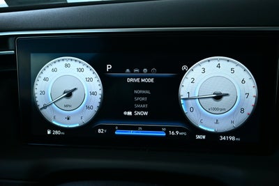 2024 Hyundai Tucson SE