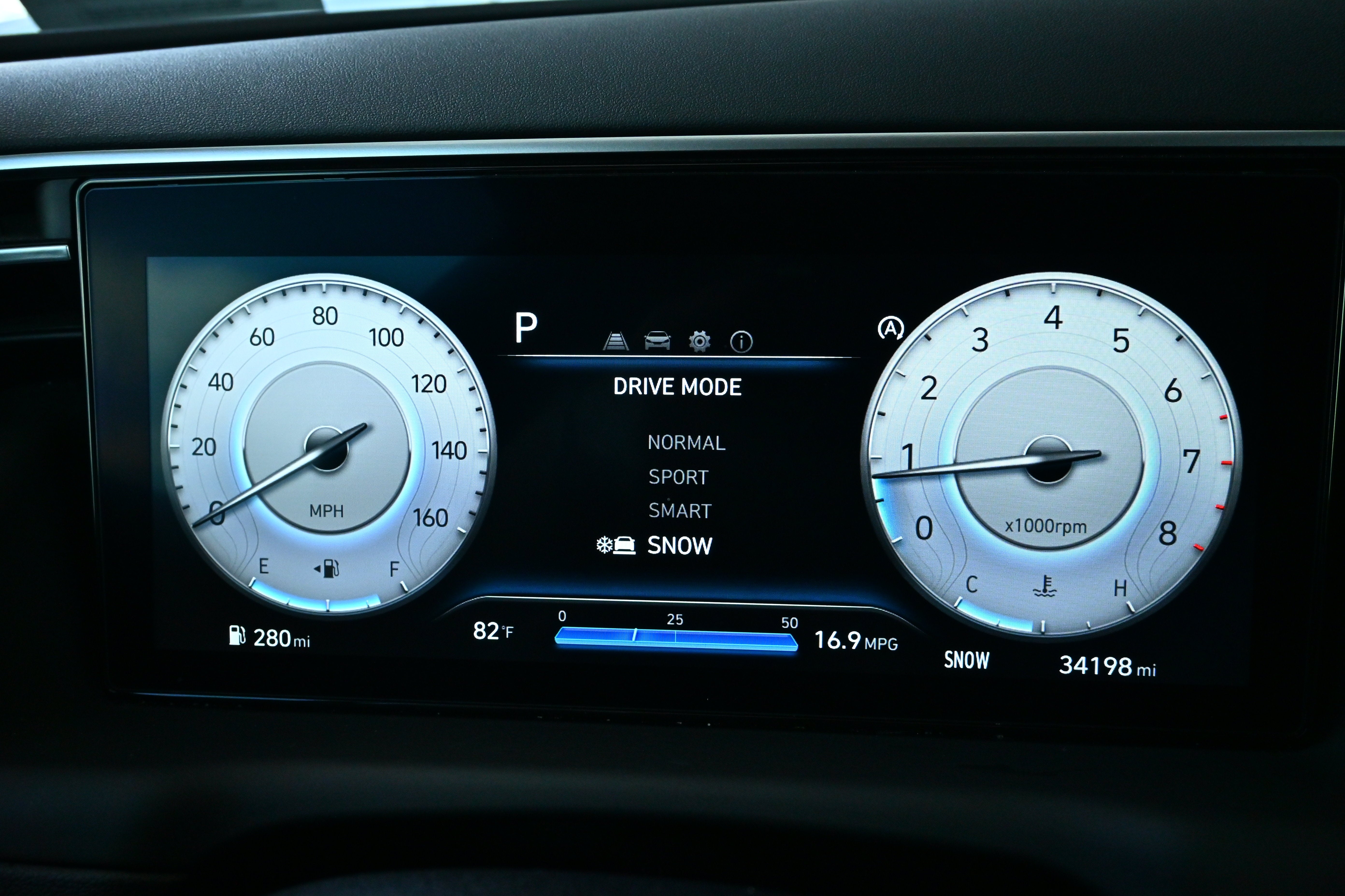 2024 Hyundai Tucson SE