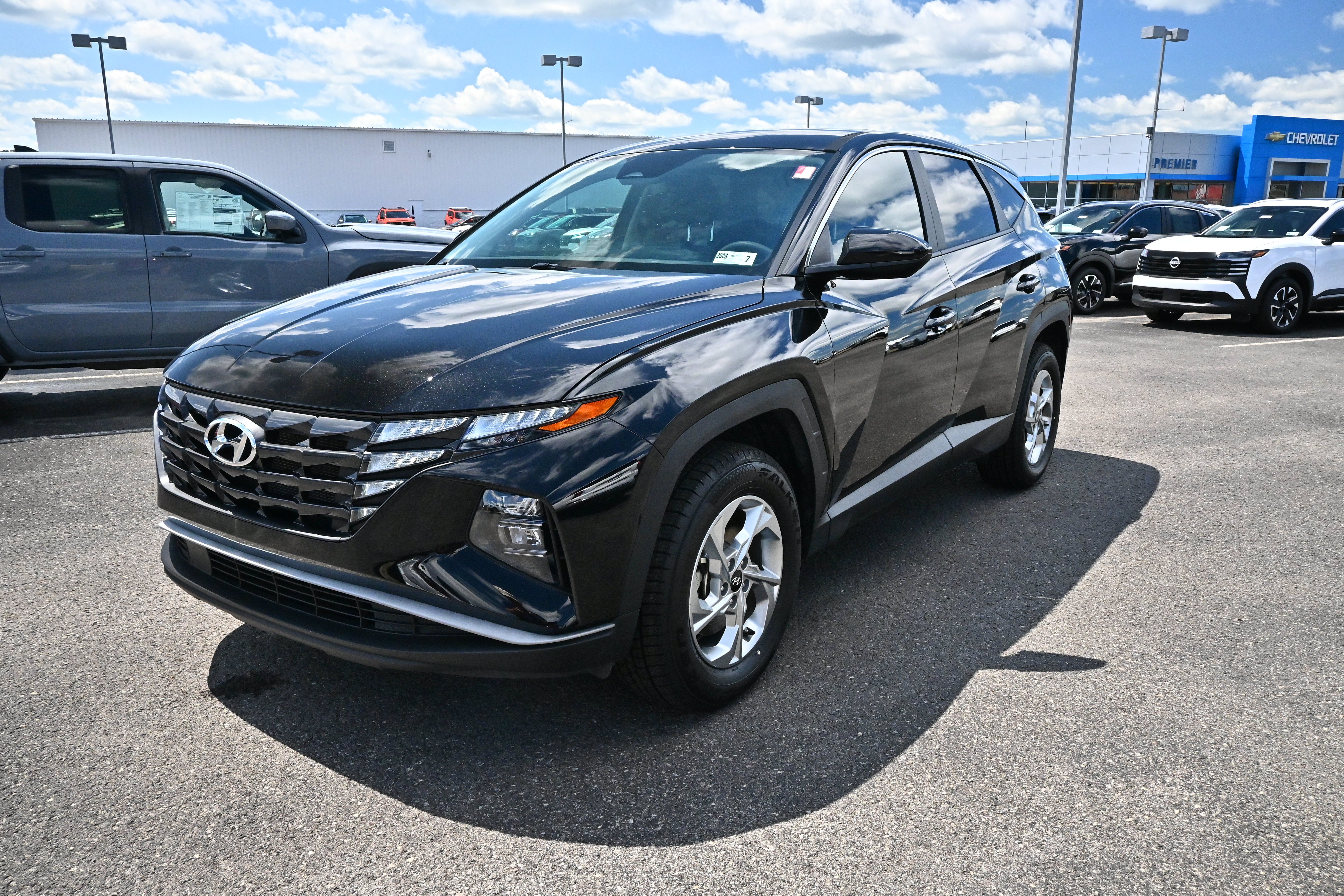 2024 Hyundai Tucson SE