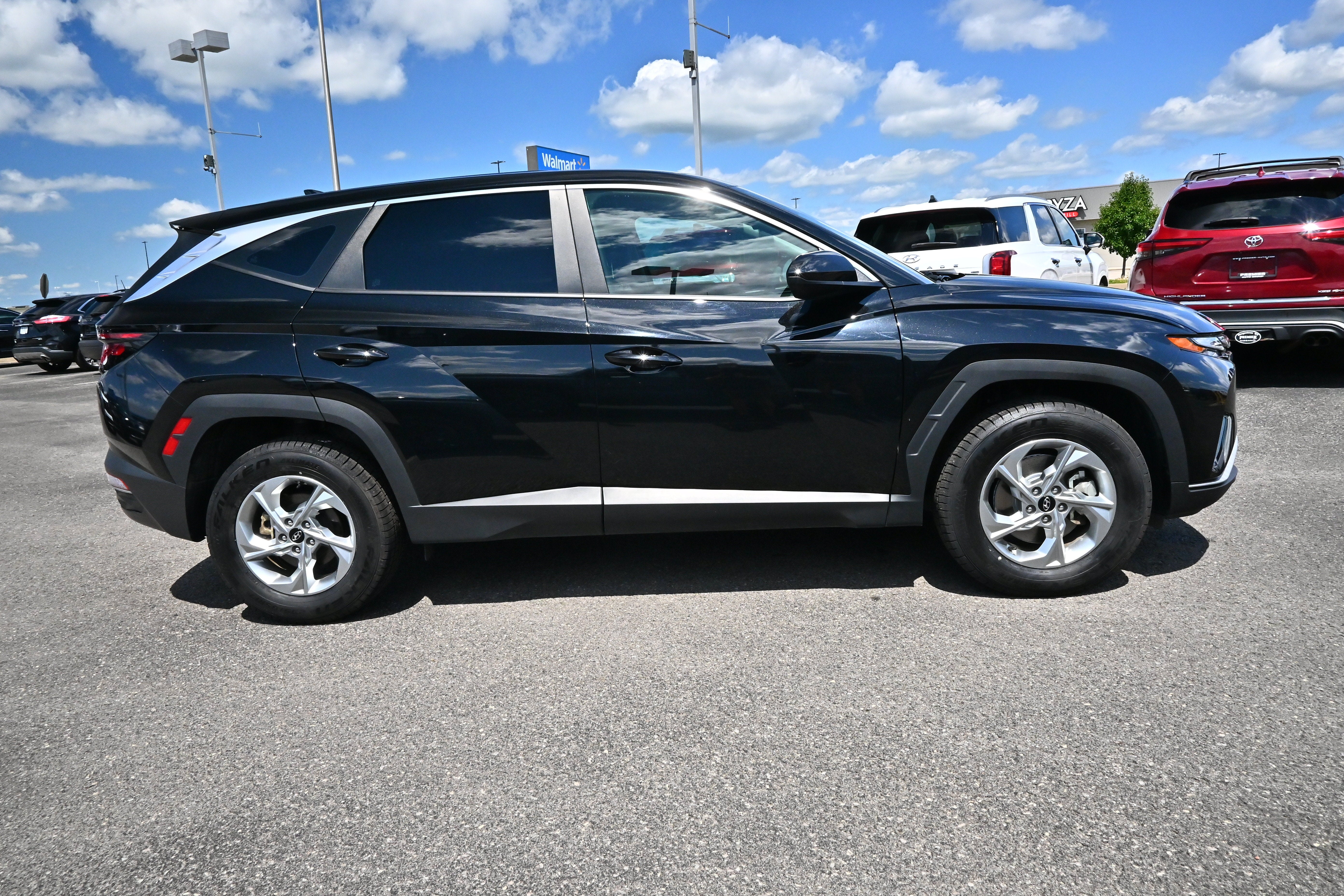 2024 Hyundai Tucson SE