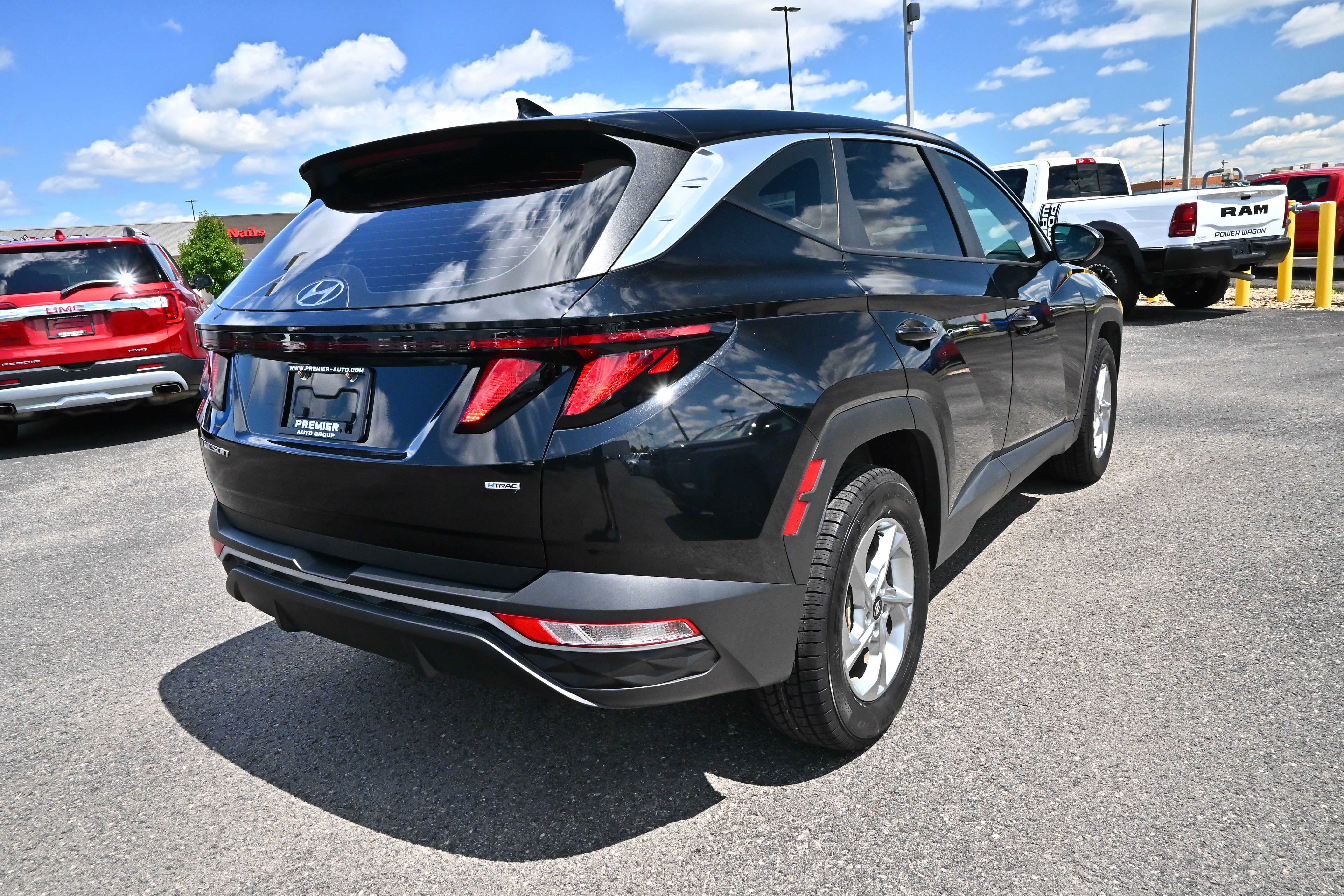2024 Hyundai Tucson SE