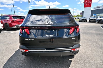 2024 Hyundai Tucson SE
