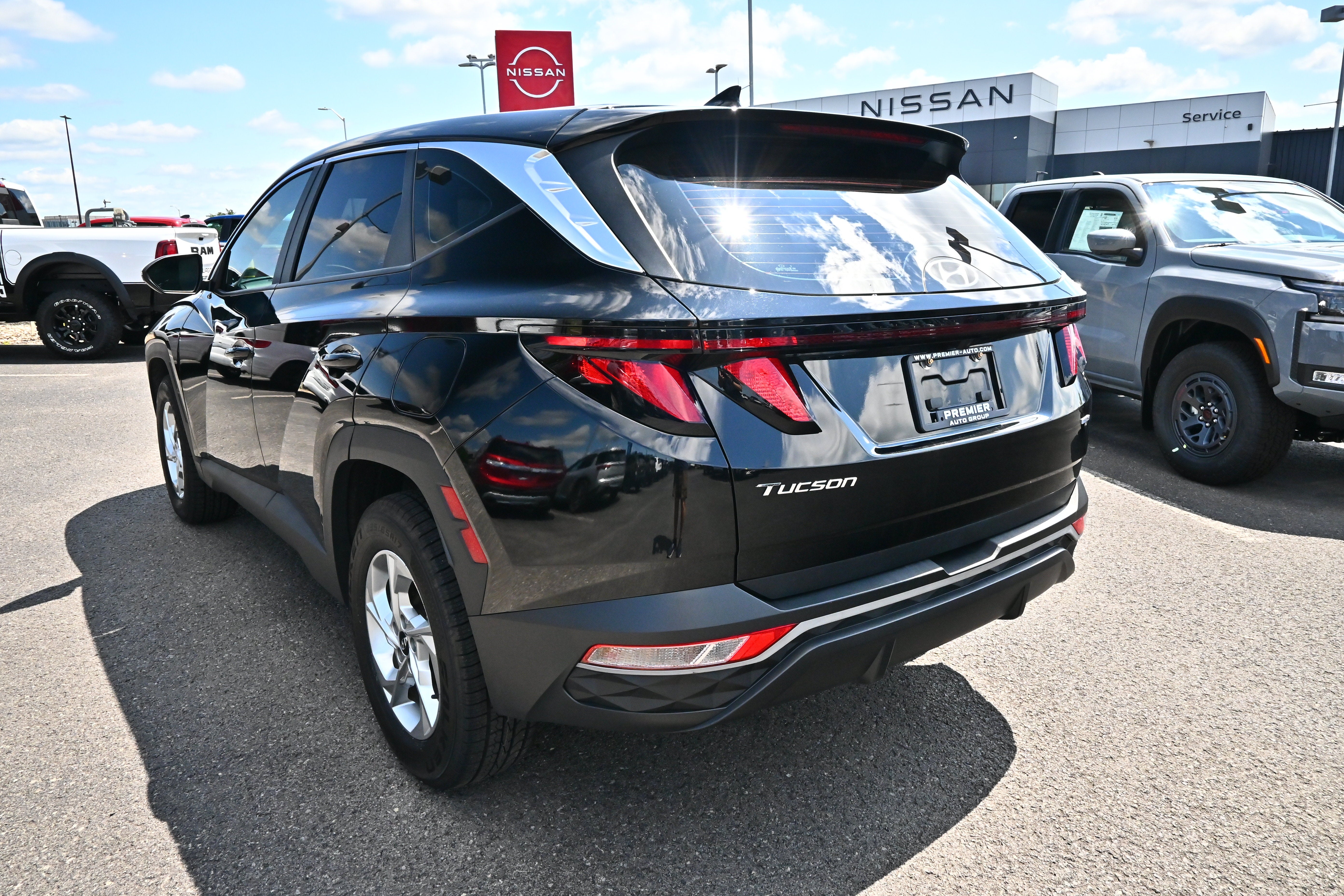 2024 Hyundai Tucson SE