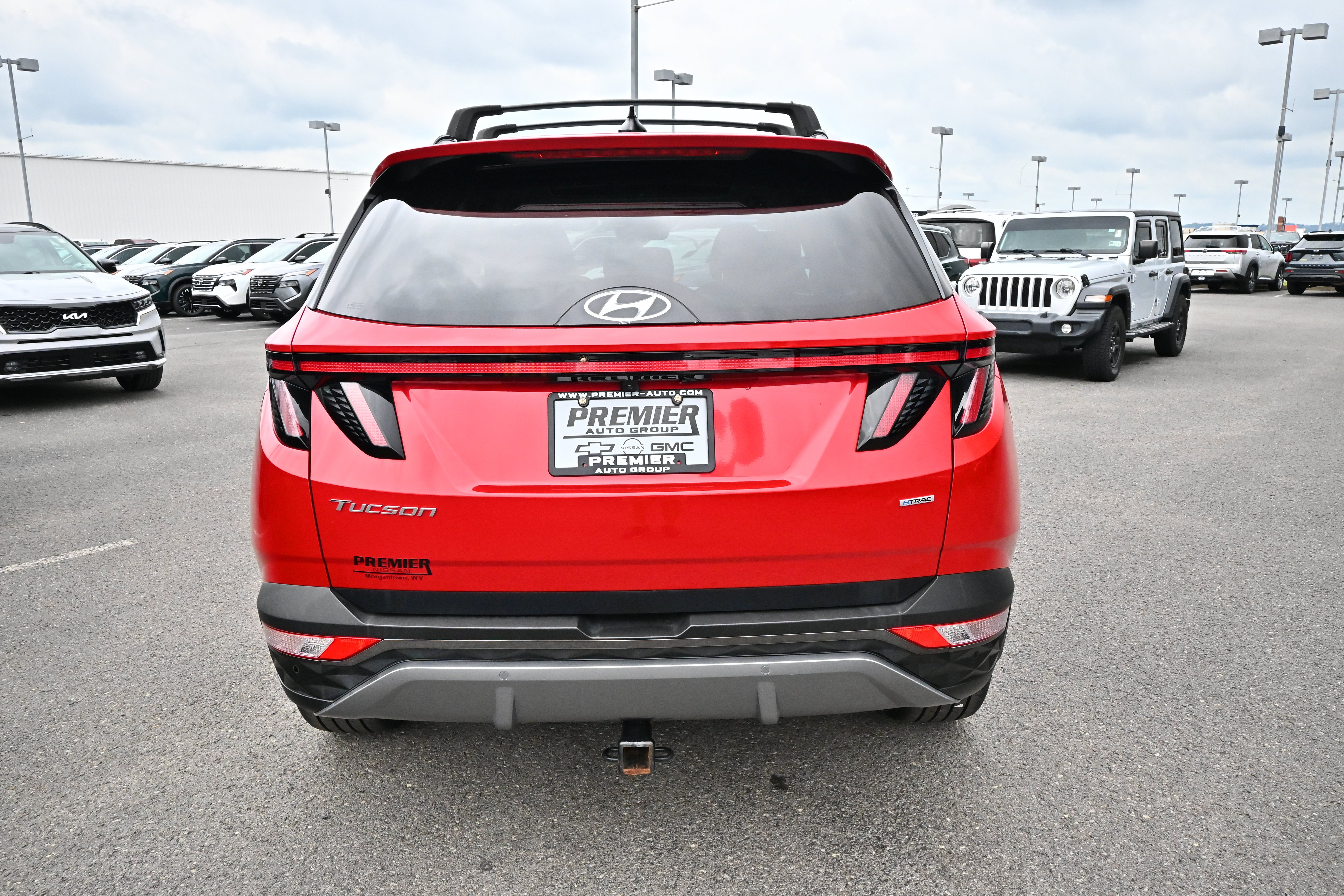 2022 Hyundai Tucson Limited