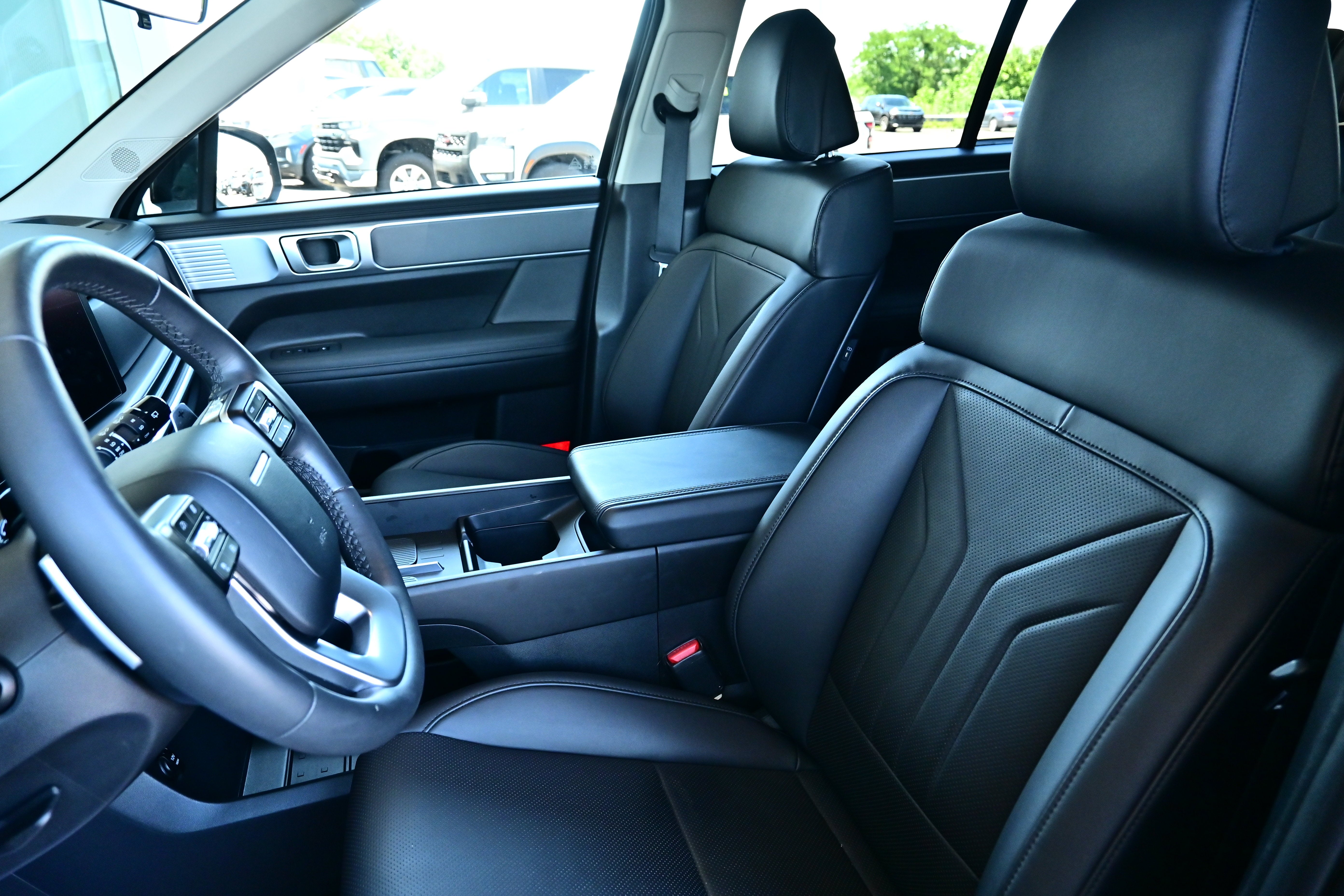 2025 Hyundai Santa Fe SEL