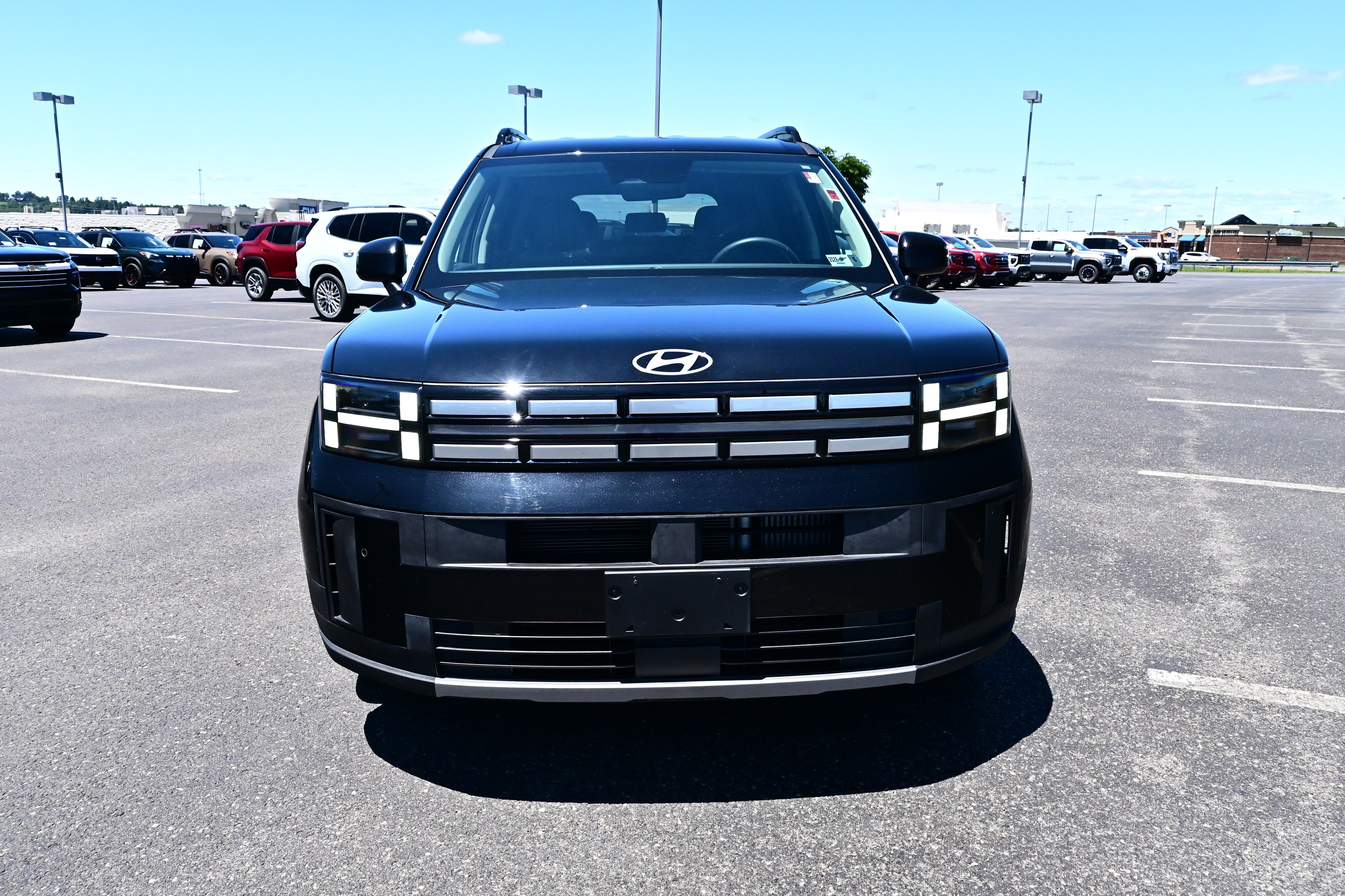 2025 Hyundai Santa Fe SEL
