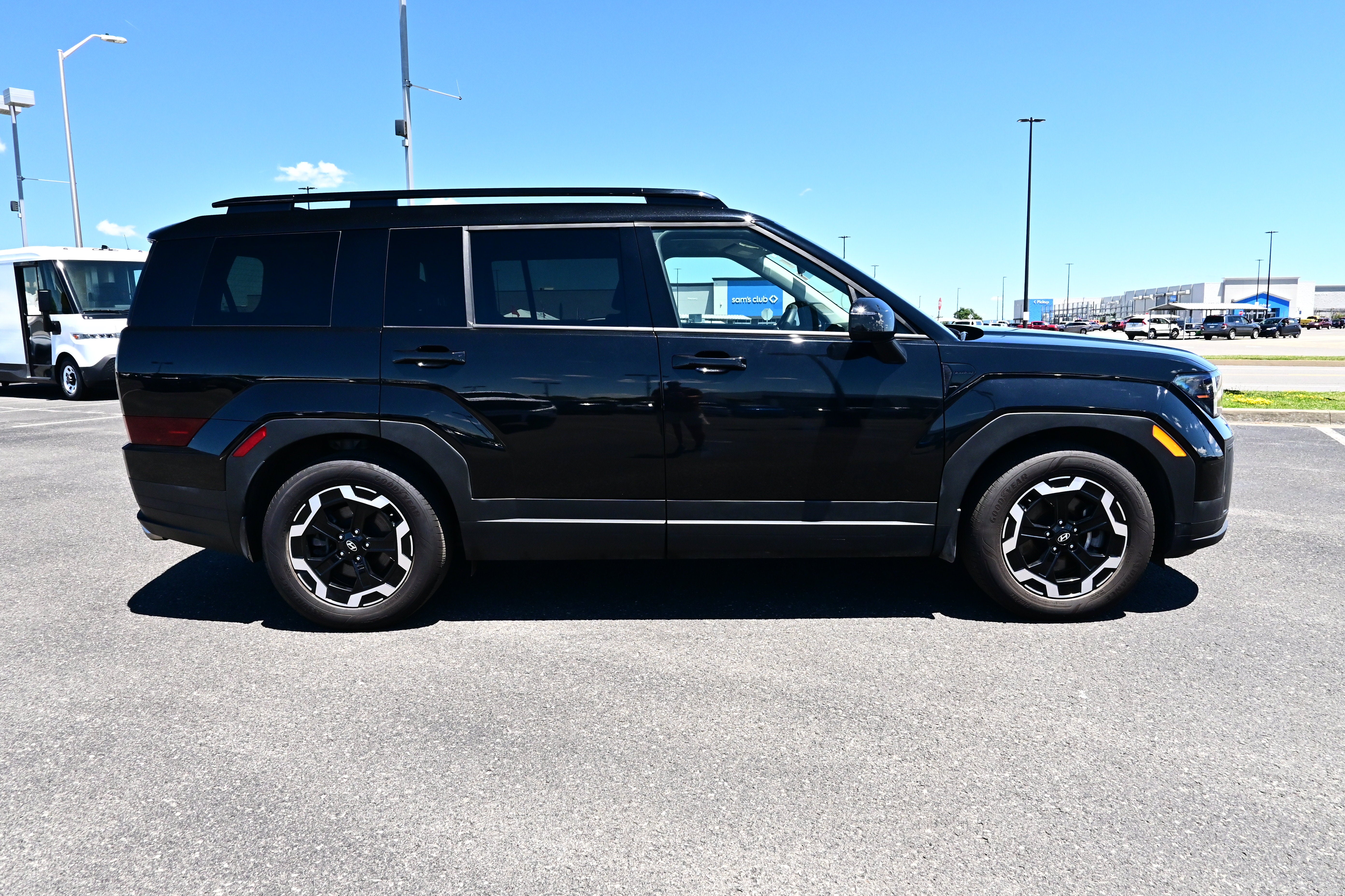 2025 Hyundai Santa Fe SEL