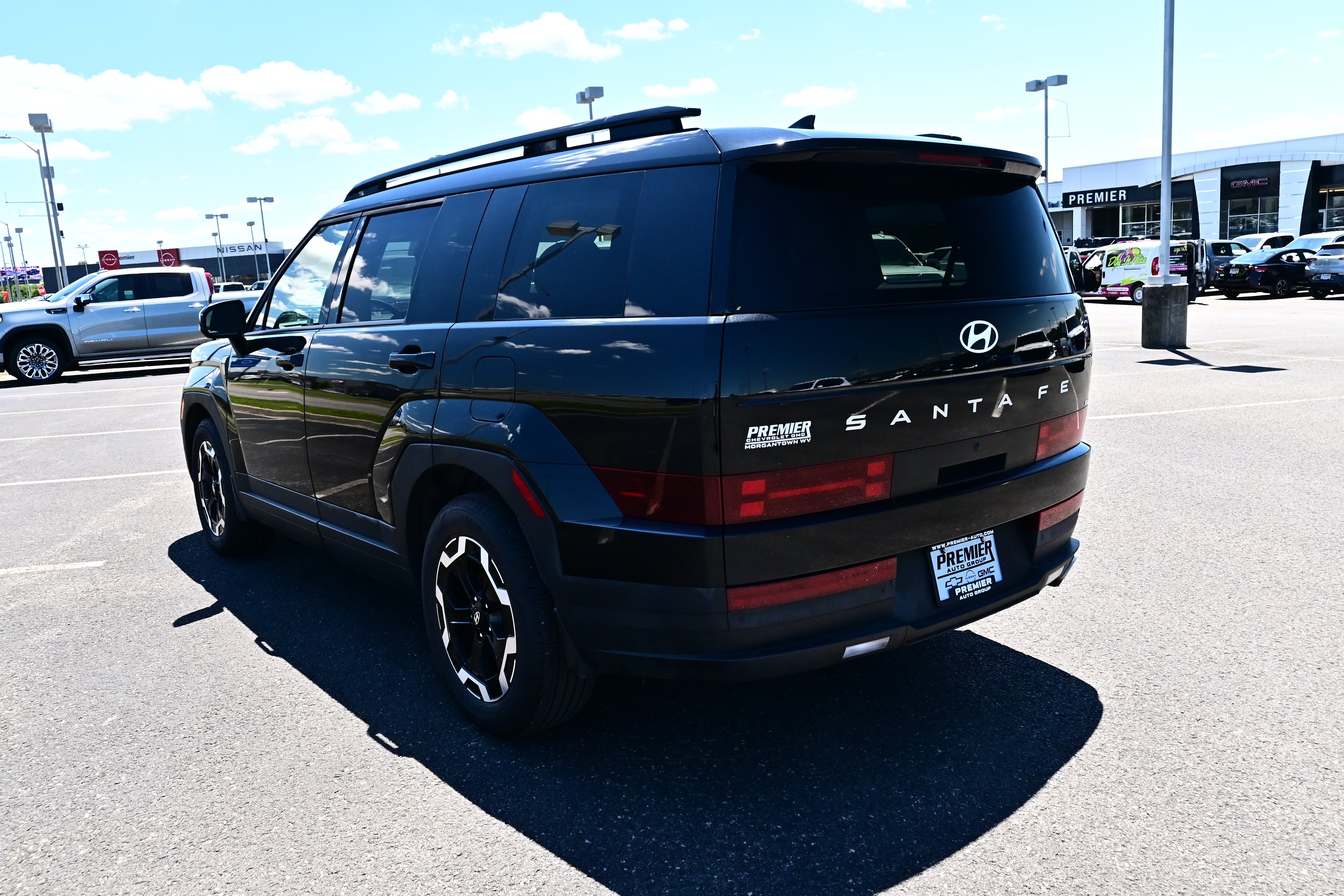 2025 Hyundai Santa Fe SEL