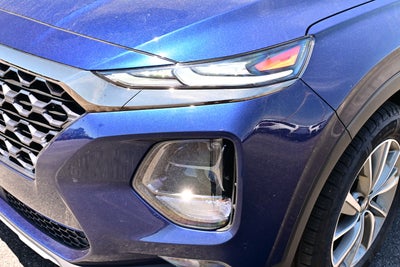 2020 Hyundai Santa Fe Limited