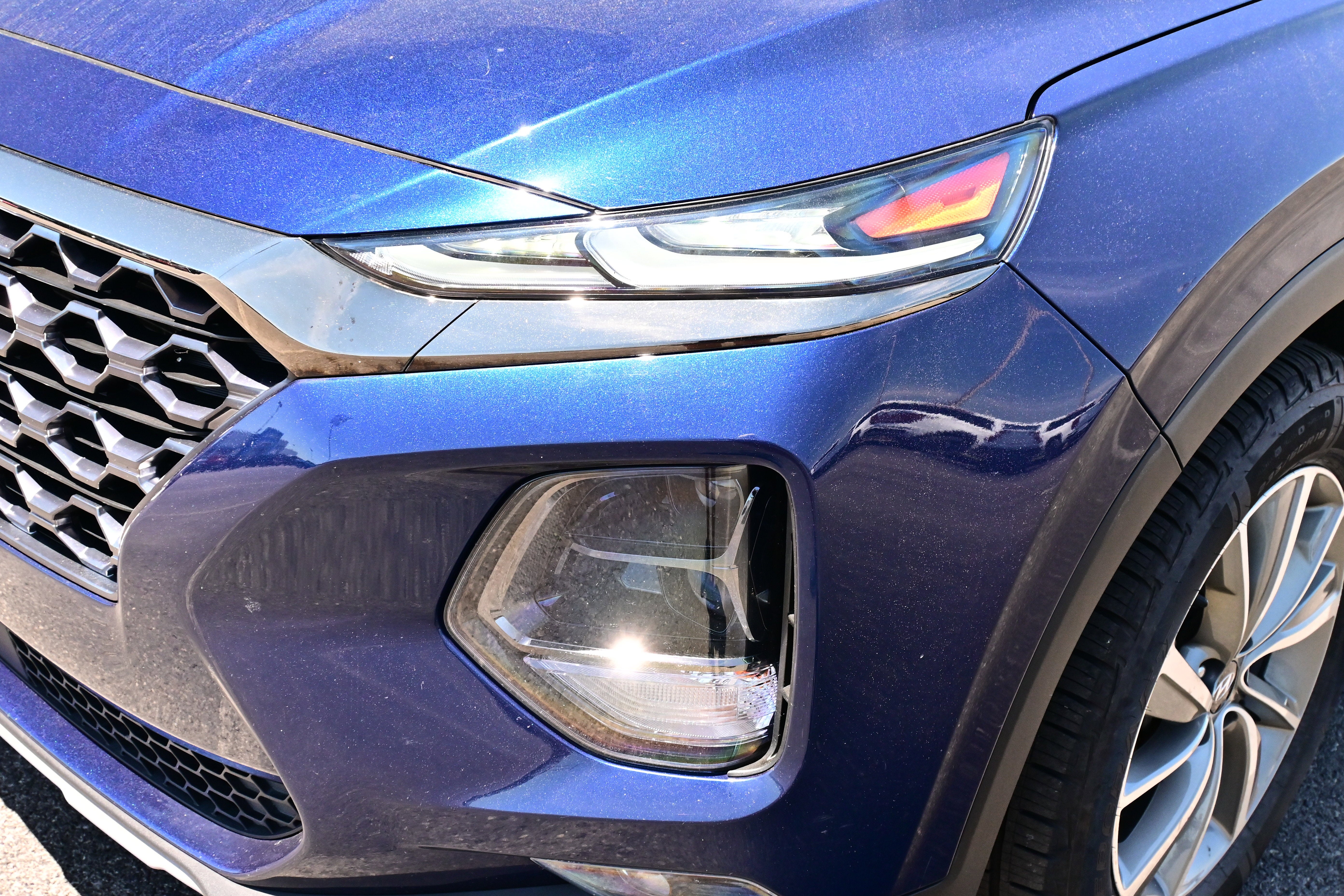 2020 Hyundai Santa Fe Limited