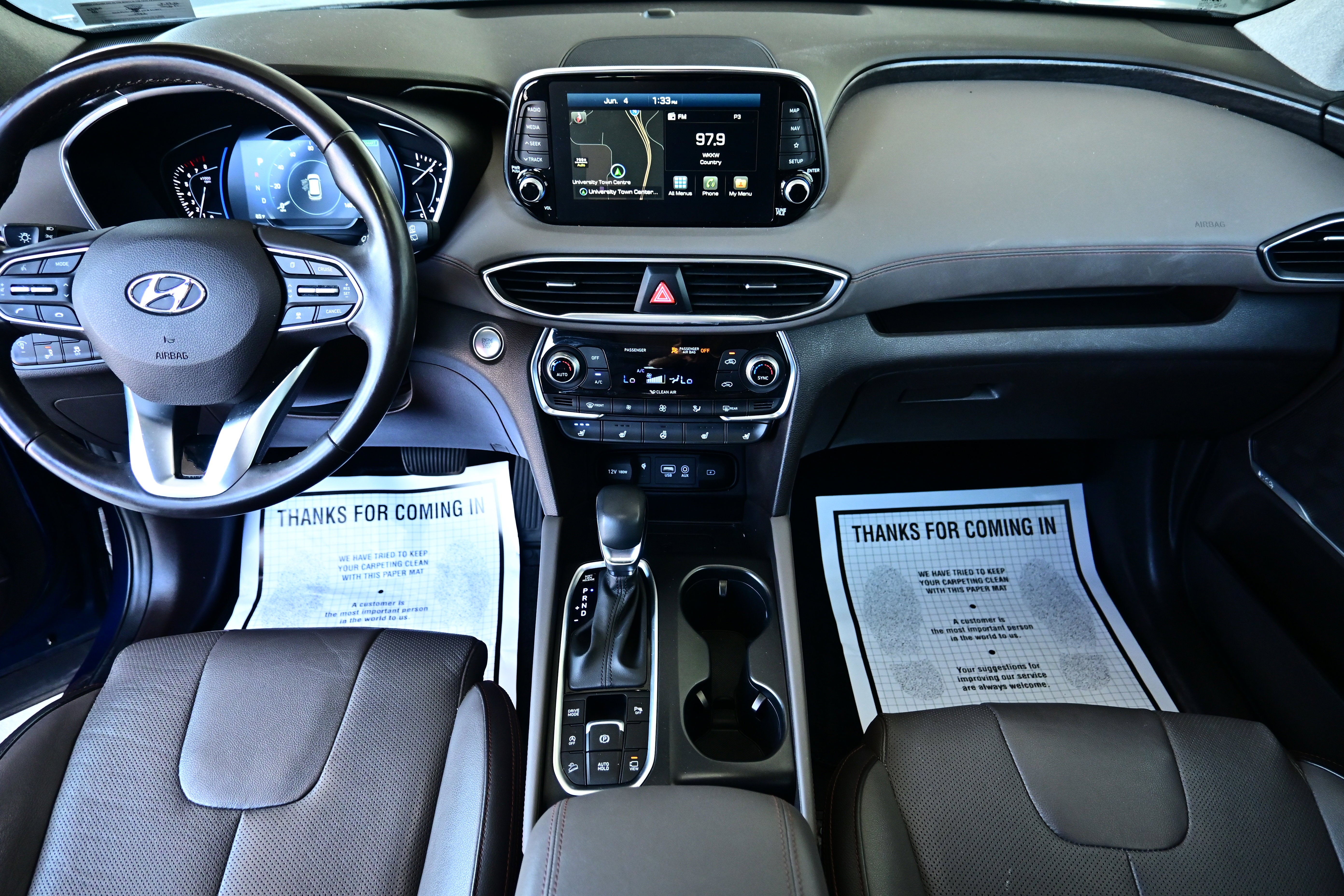 2020 Hyundai Santa Fe Limited