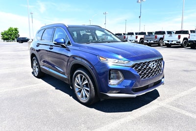 2020 Hyundai Santa Fe Limited