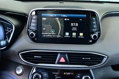 2020 Hyundai Santa Fe Limited