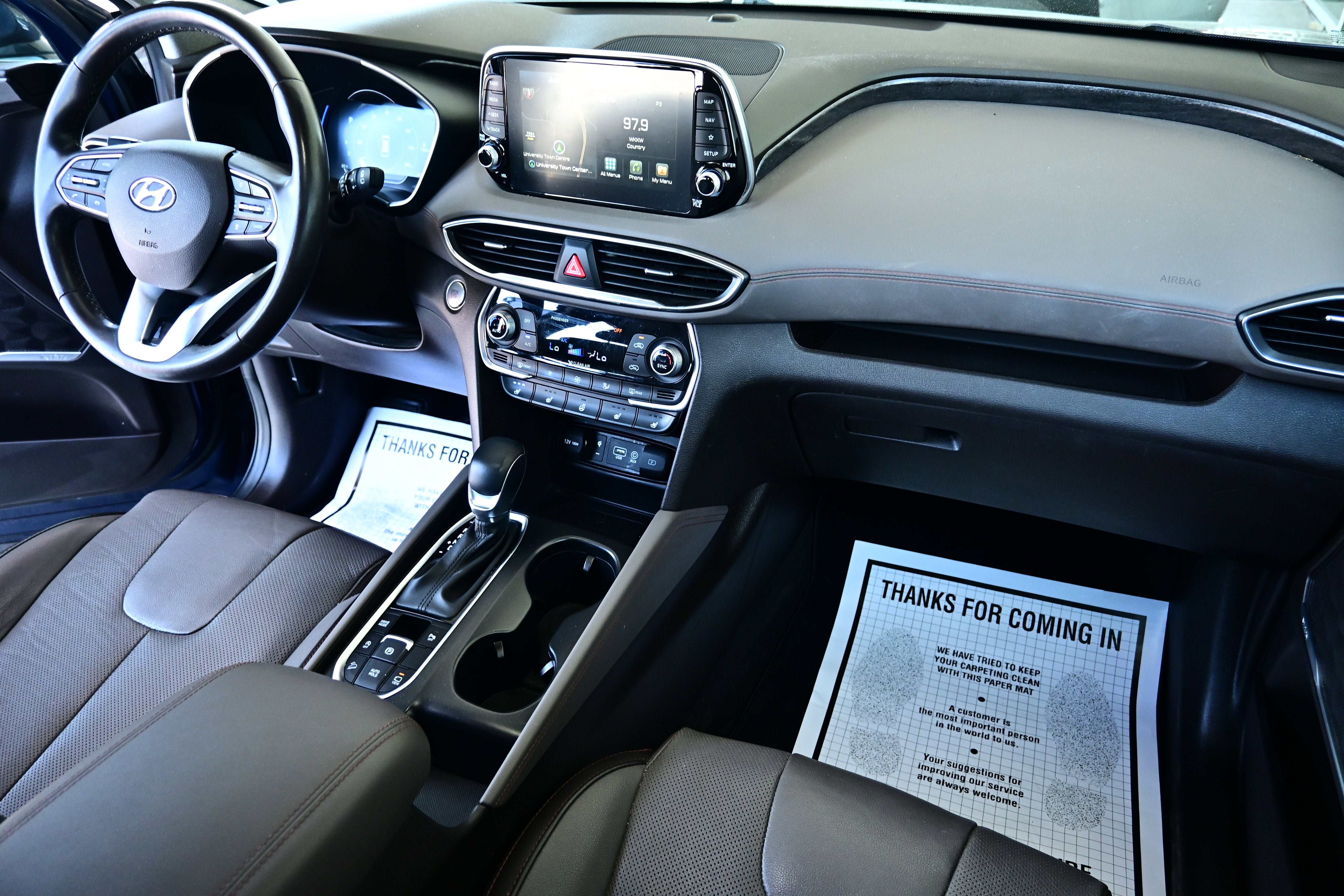 2020 Hyundai Santa Fe Limited