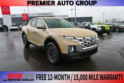 2023 Hyundai Santa Cruz SE