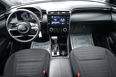 2023 Hyundai Santa Cruz SE