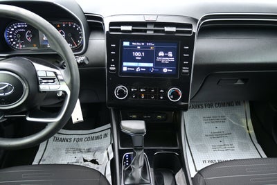 2023 Hyundai Santa Cruz SE