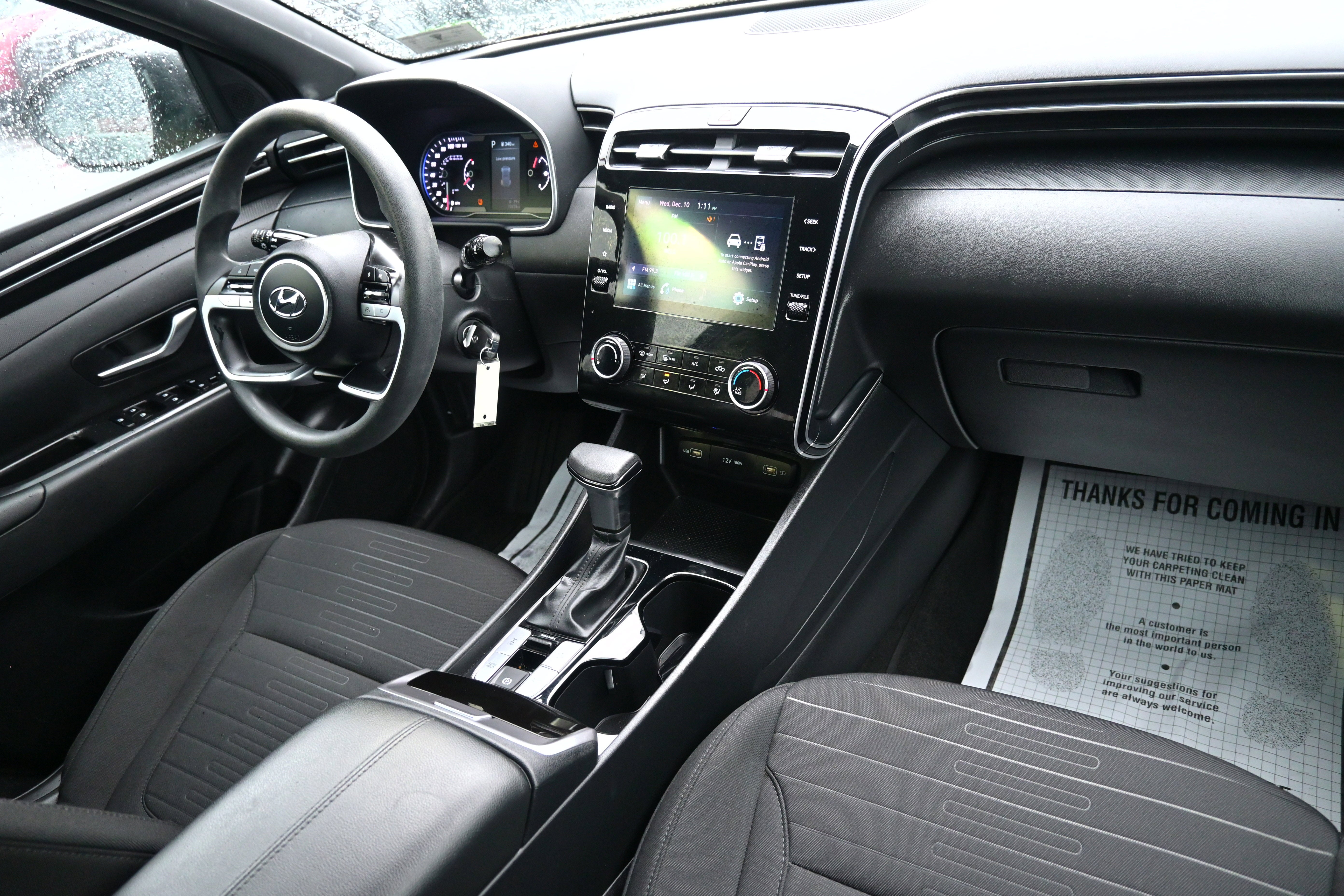 2023 Hyundai Santa Cruz SE