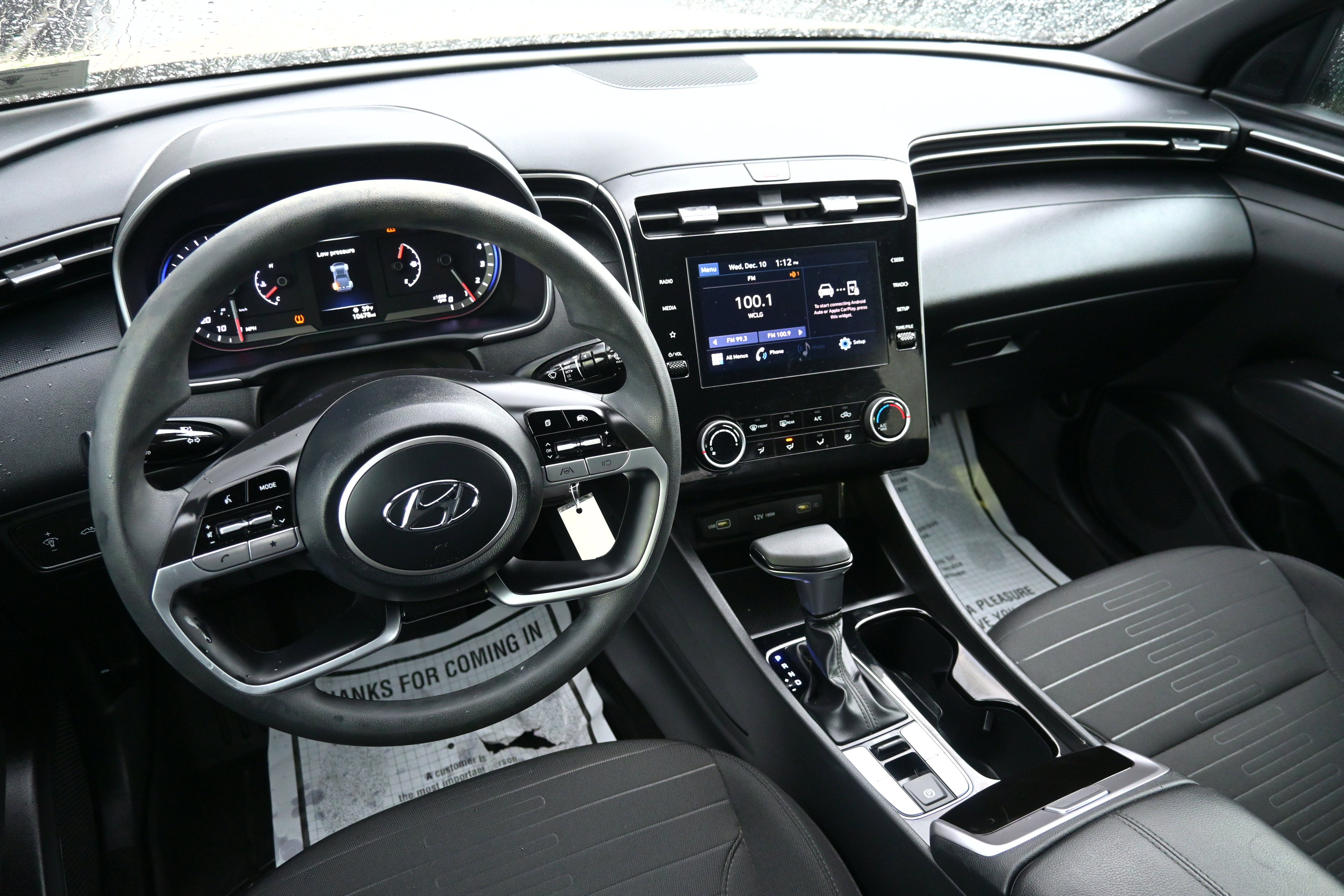 2023 Hyundai Santa Cruz SE