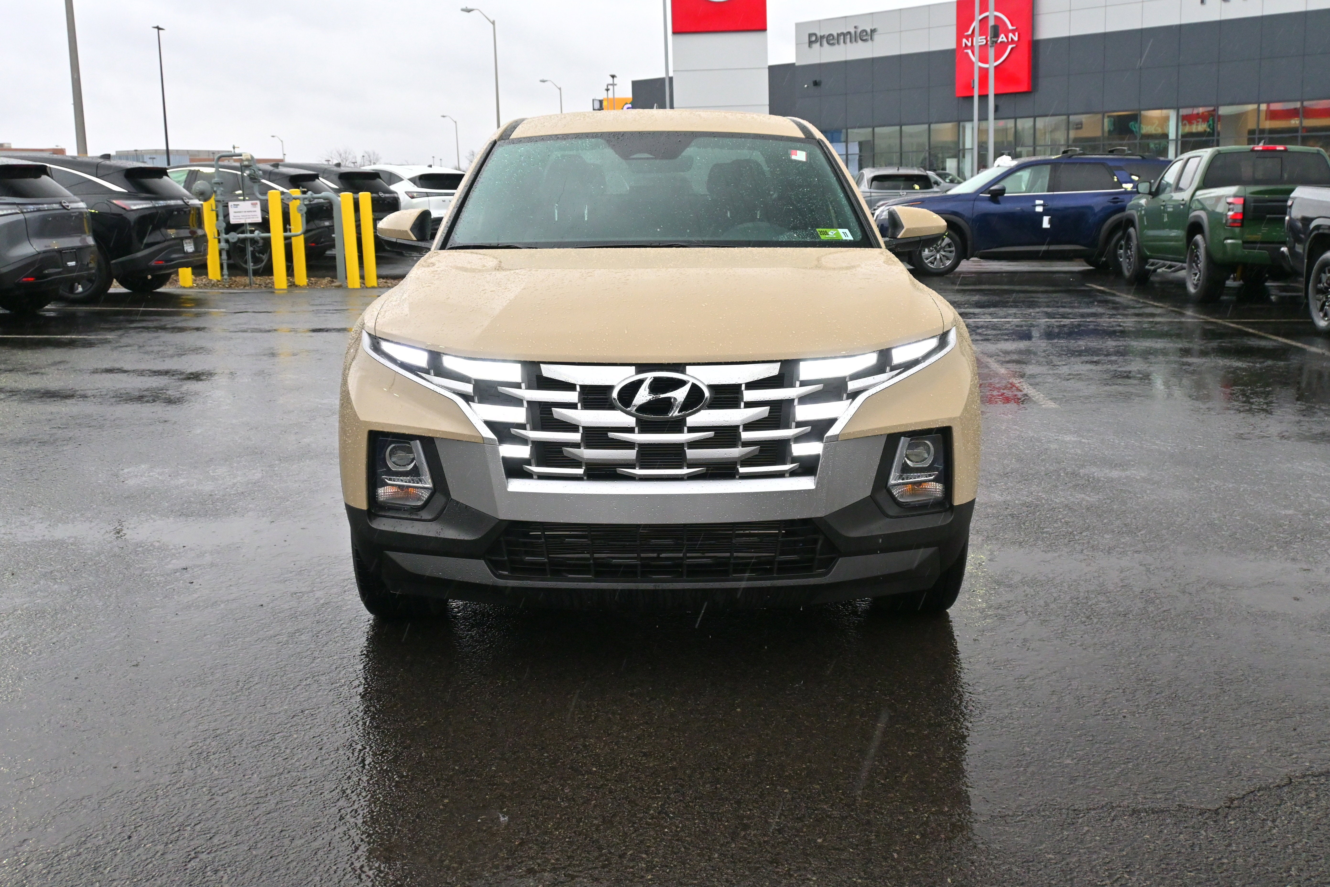 2023 Hyundai Santa Cruz SE