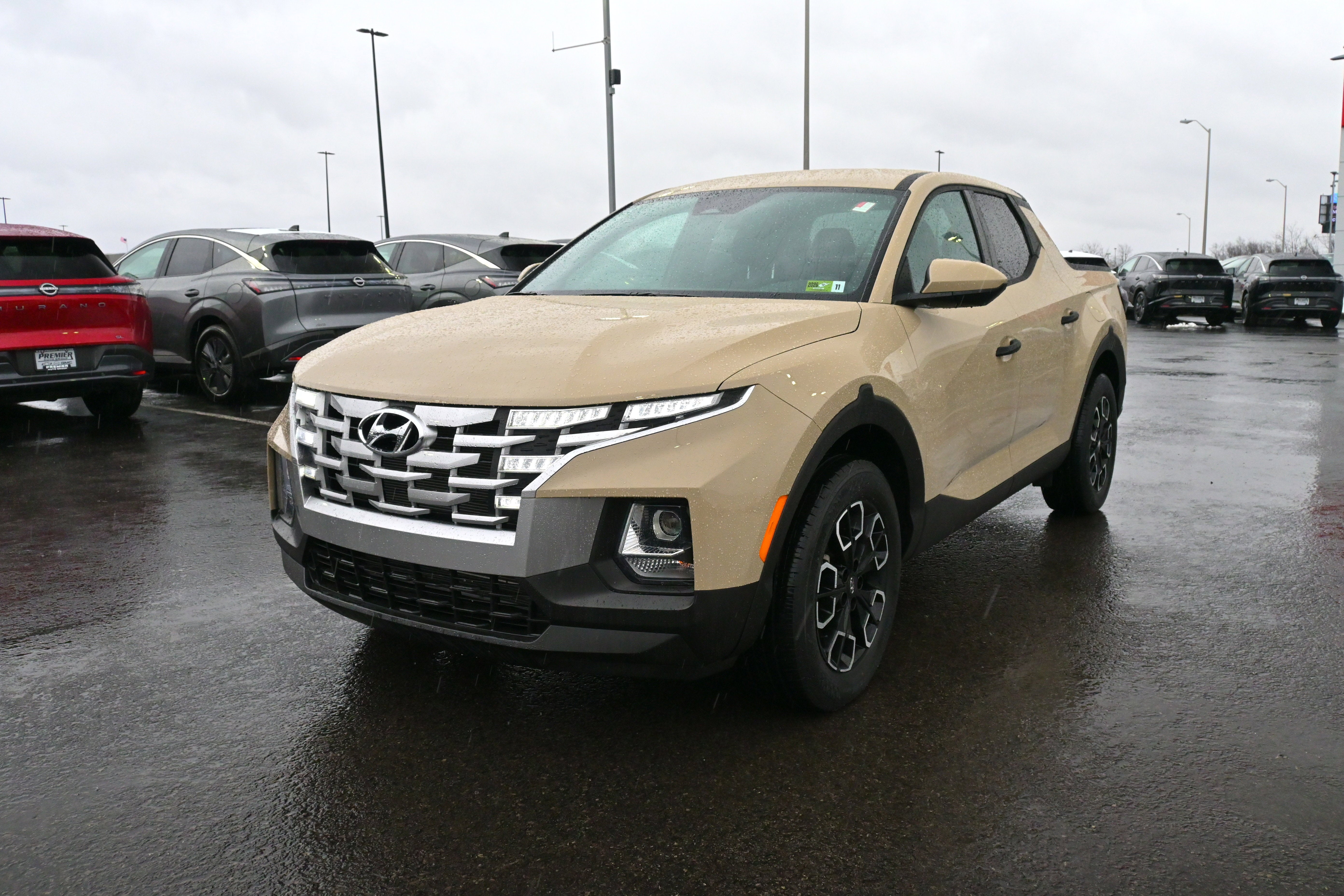 2023 Hyundai Santa Cruz SE