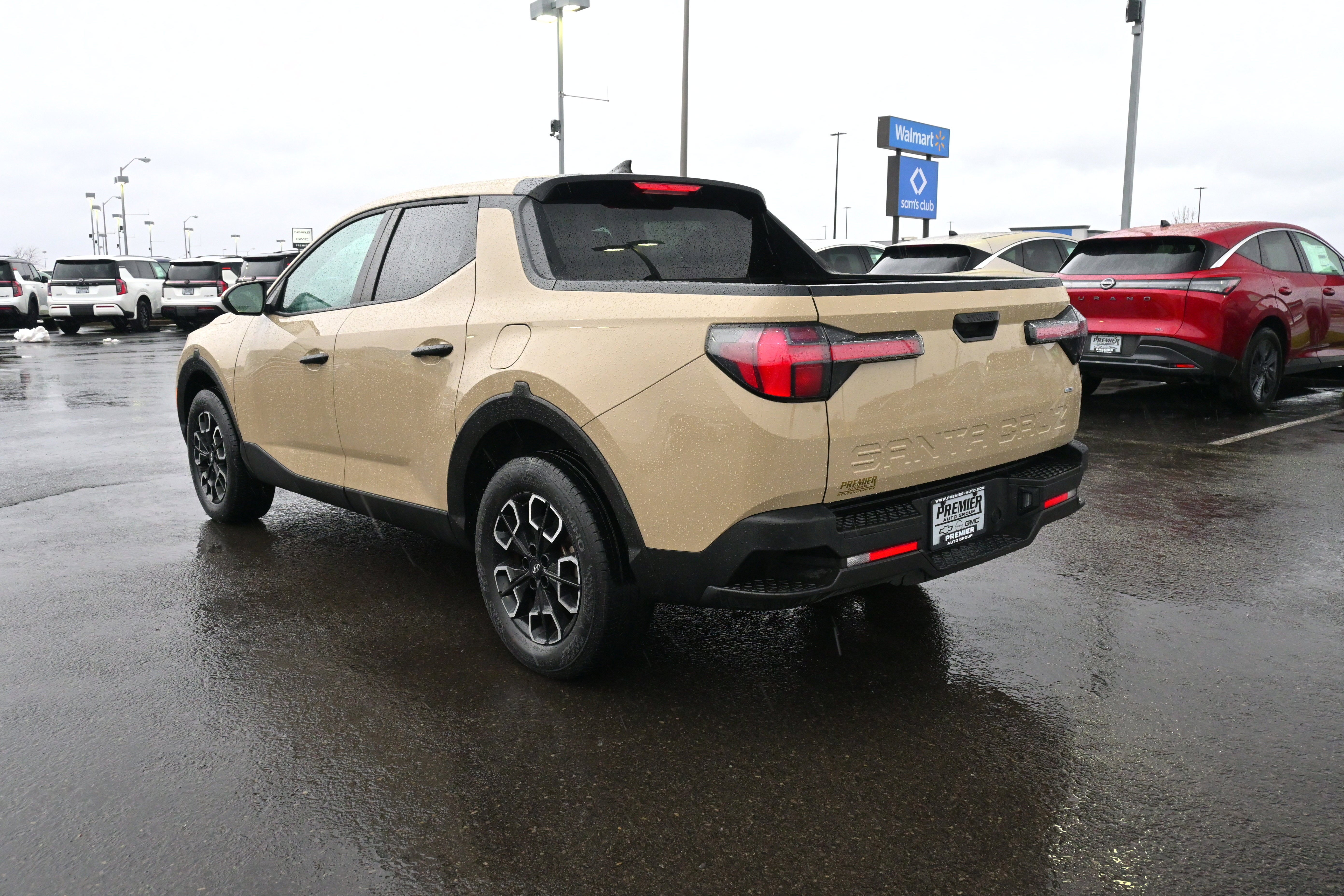 2023 Hyundai Santa Cruz SE