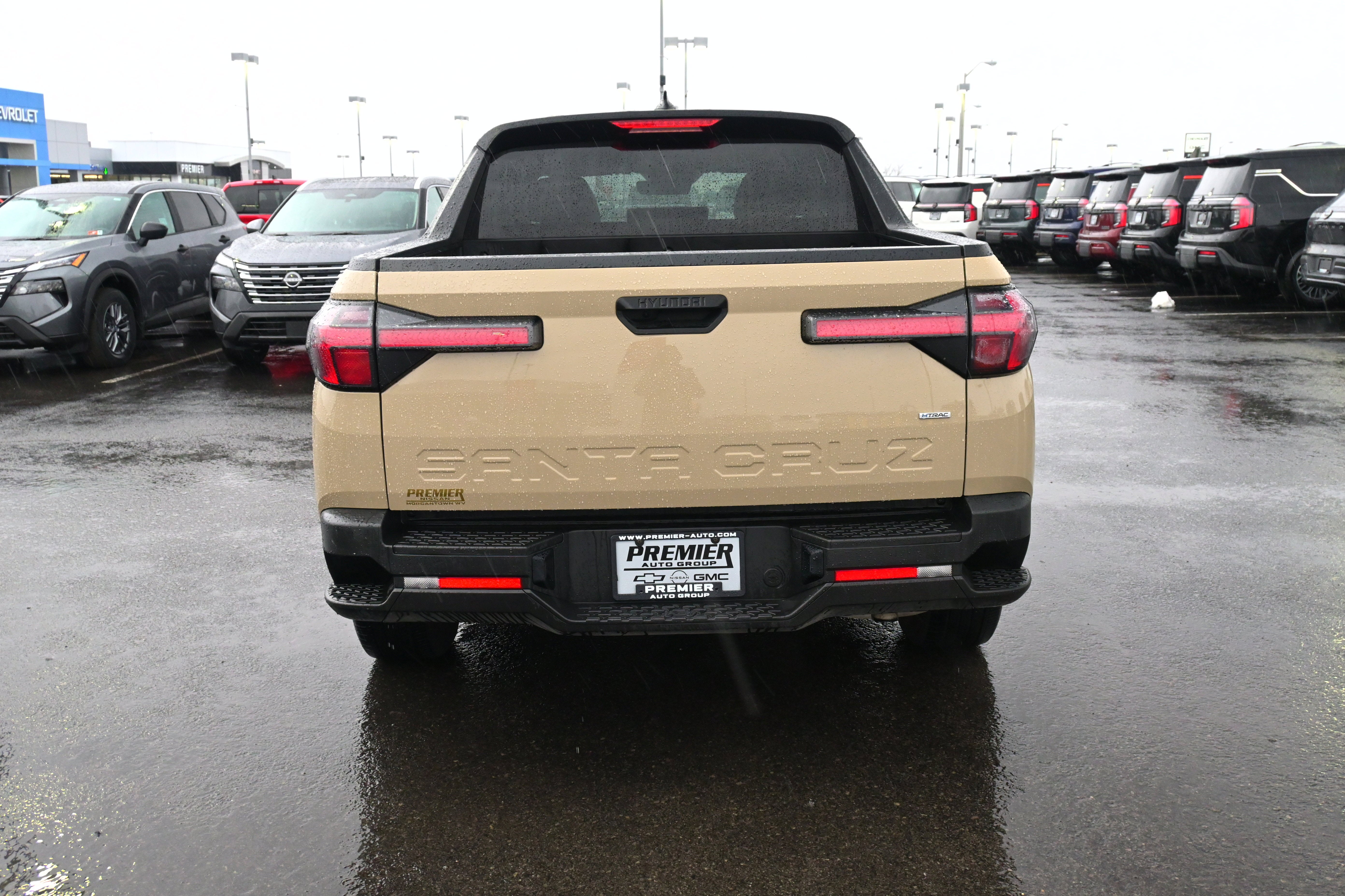 2023 Hyundai Santa Cruz SE