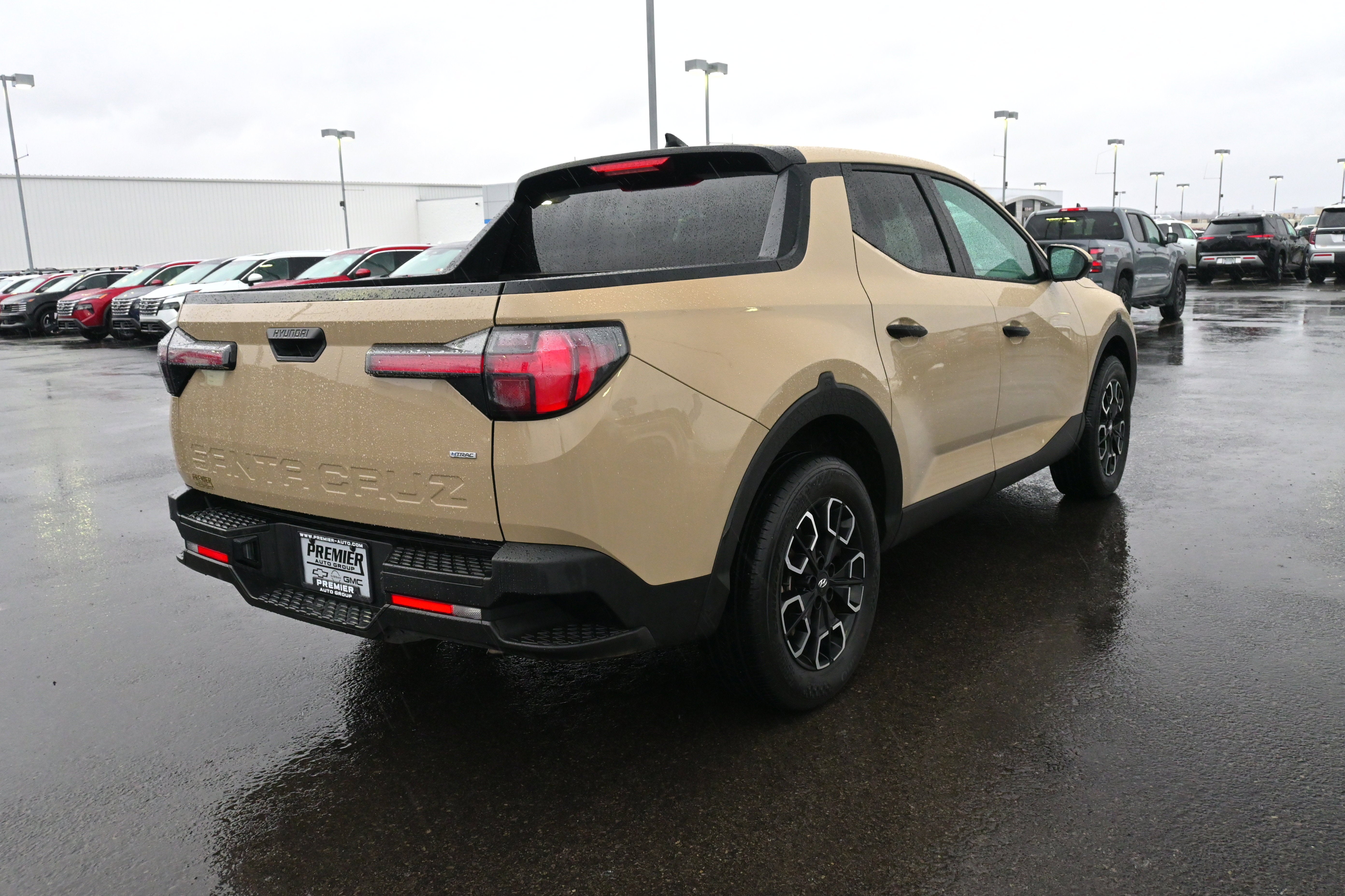 2023 Hyundai Santa Cruz SE