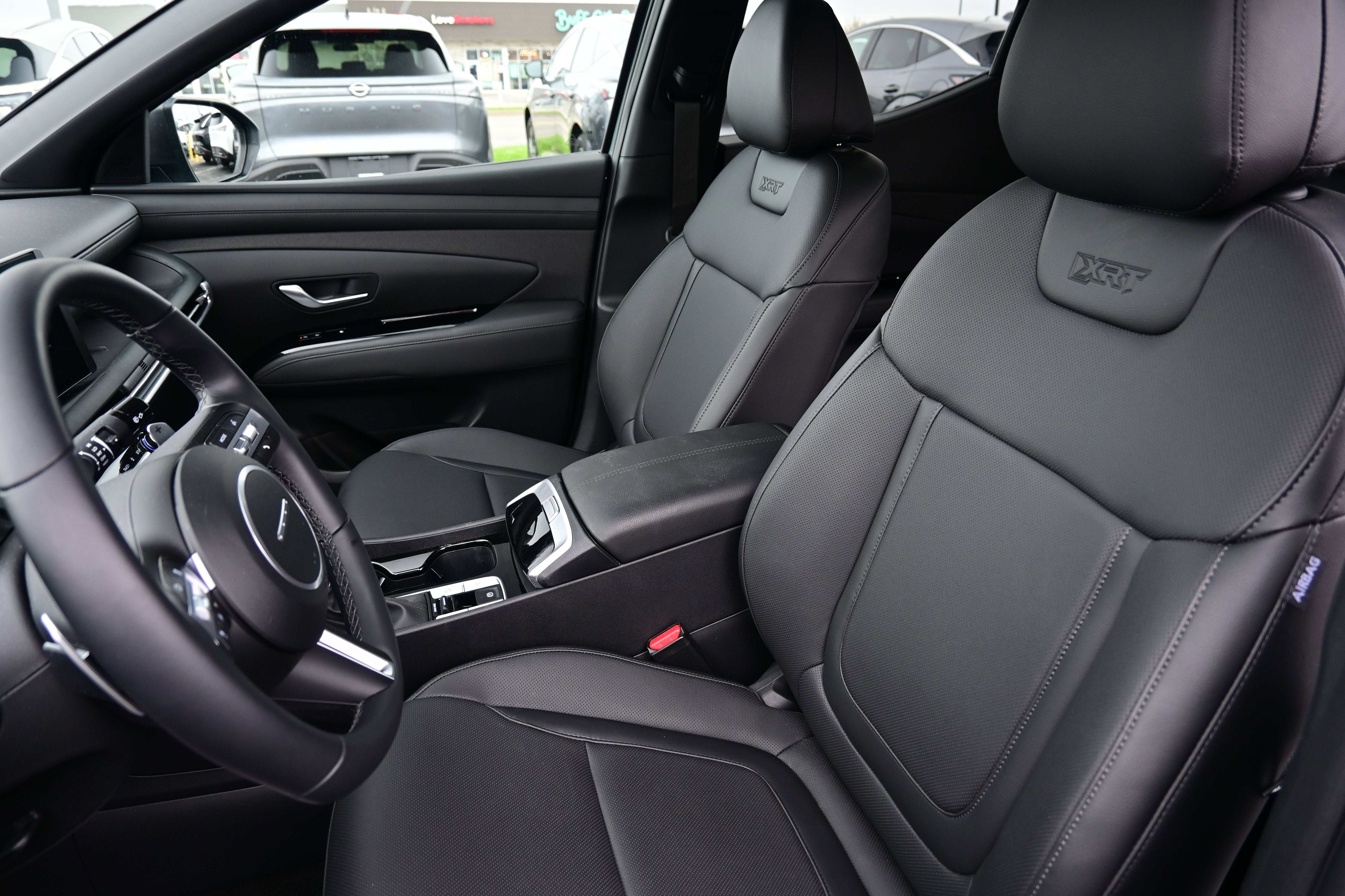 2025 Hyundai Santa Cruz XRT