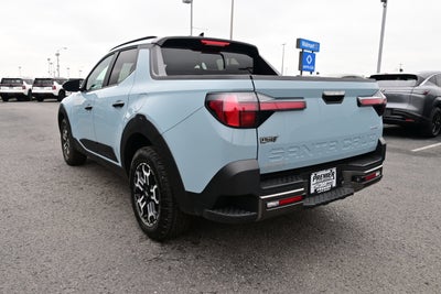 2025 Hyundai Santa Cruz XRT