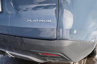 2025 Toyota Grand Highlander Platinum