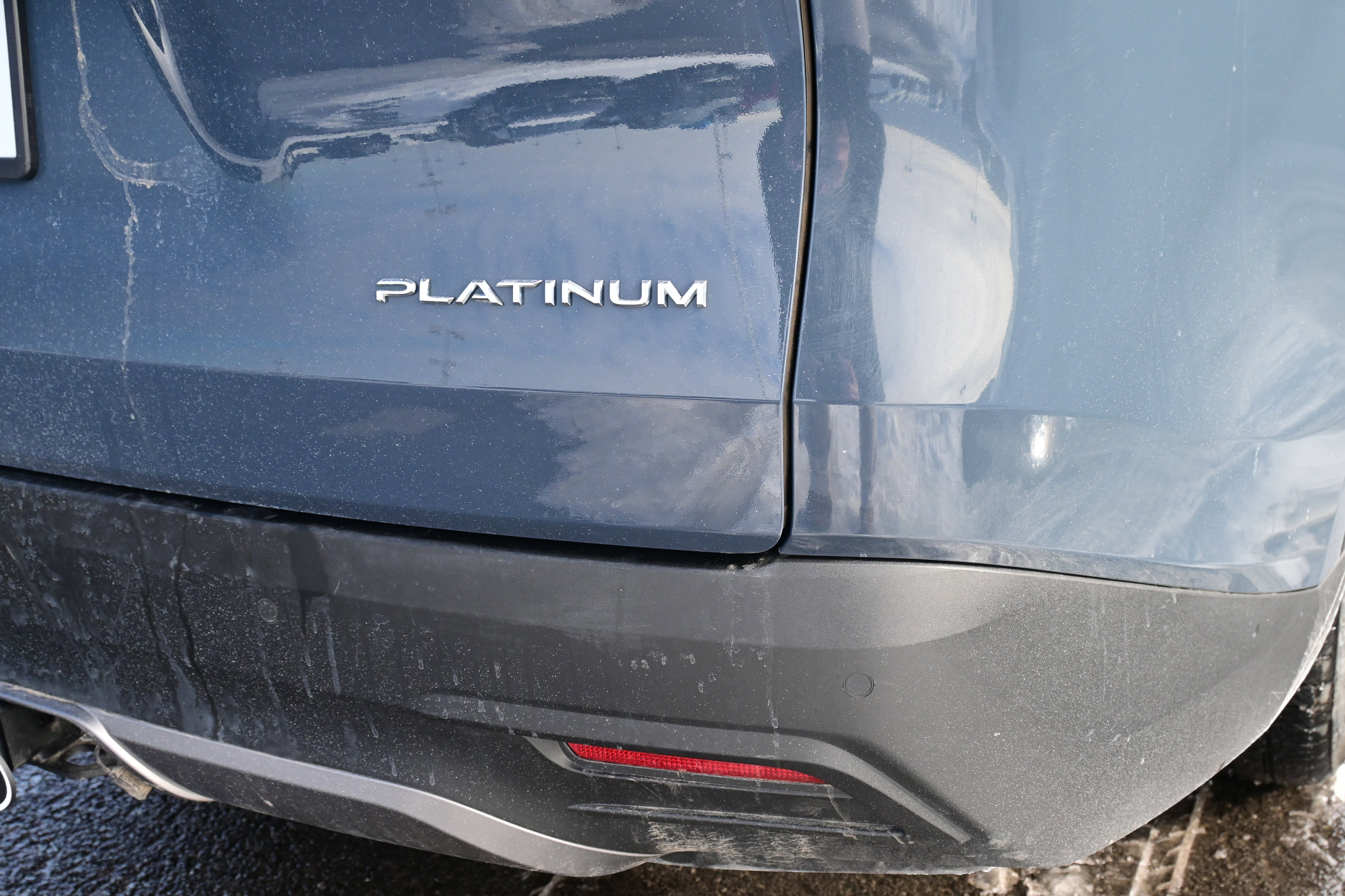 2025 Toyota Grand Highlander Platinum