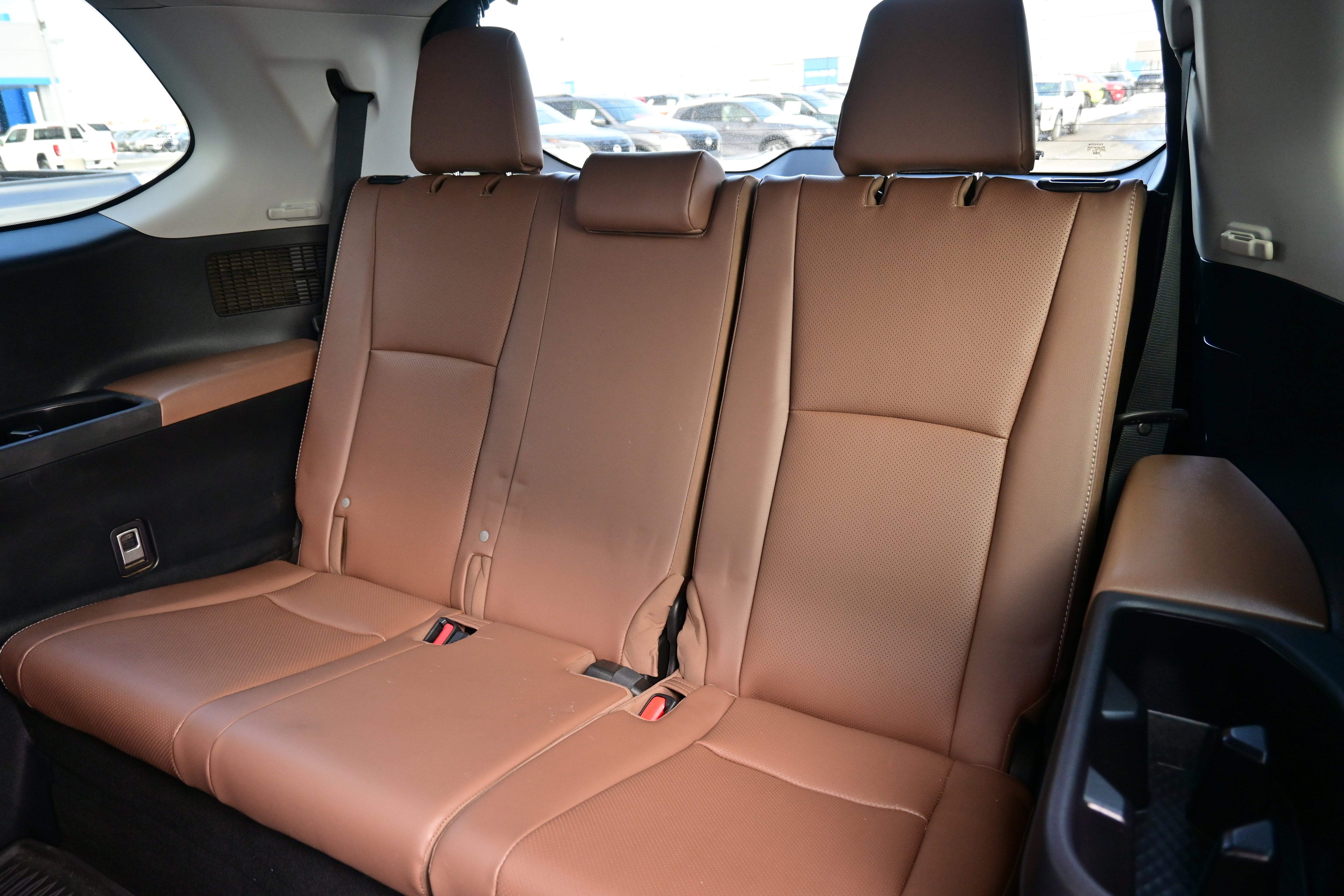 2025 Toyota Grand Highlander Platinum