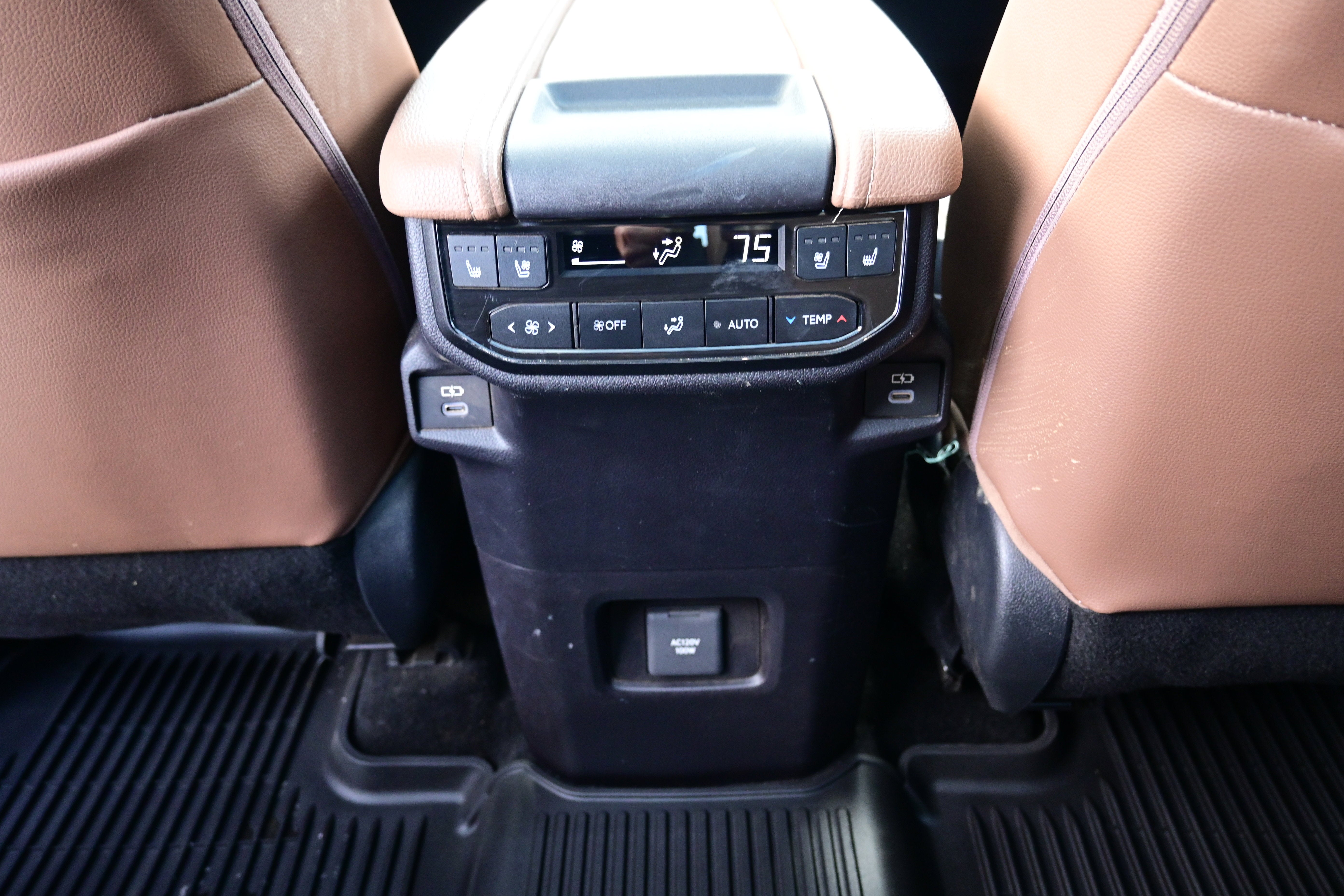 2025 Toyota Grand Highlander Platinum