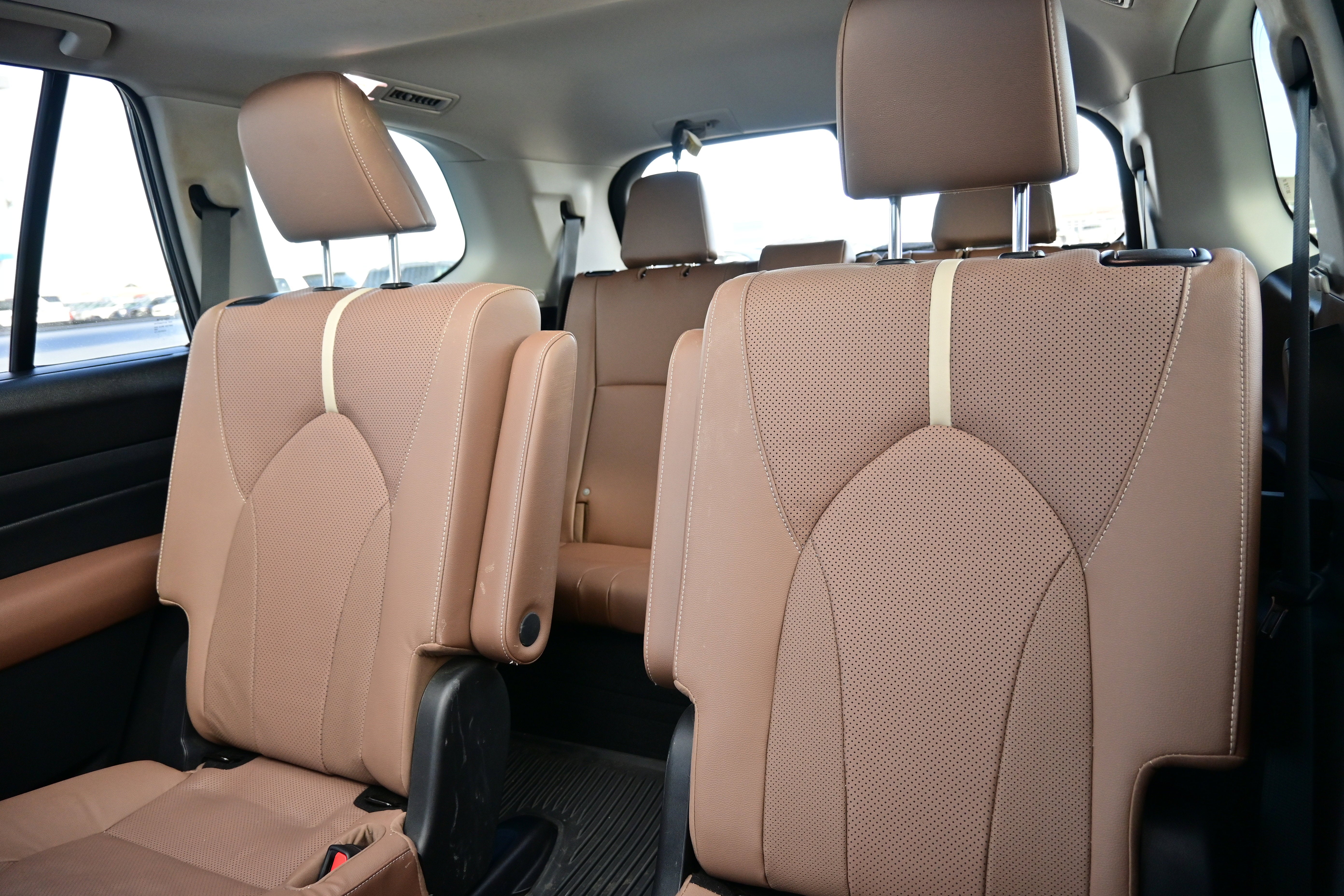 2025 Toyota Grand Highlander Platinum