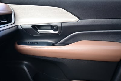 2025 Toyota Grand Highlander Platinum