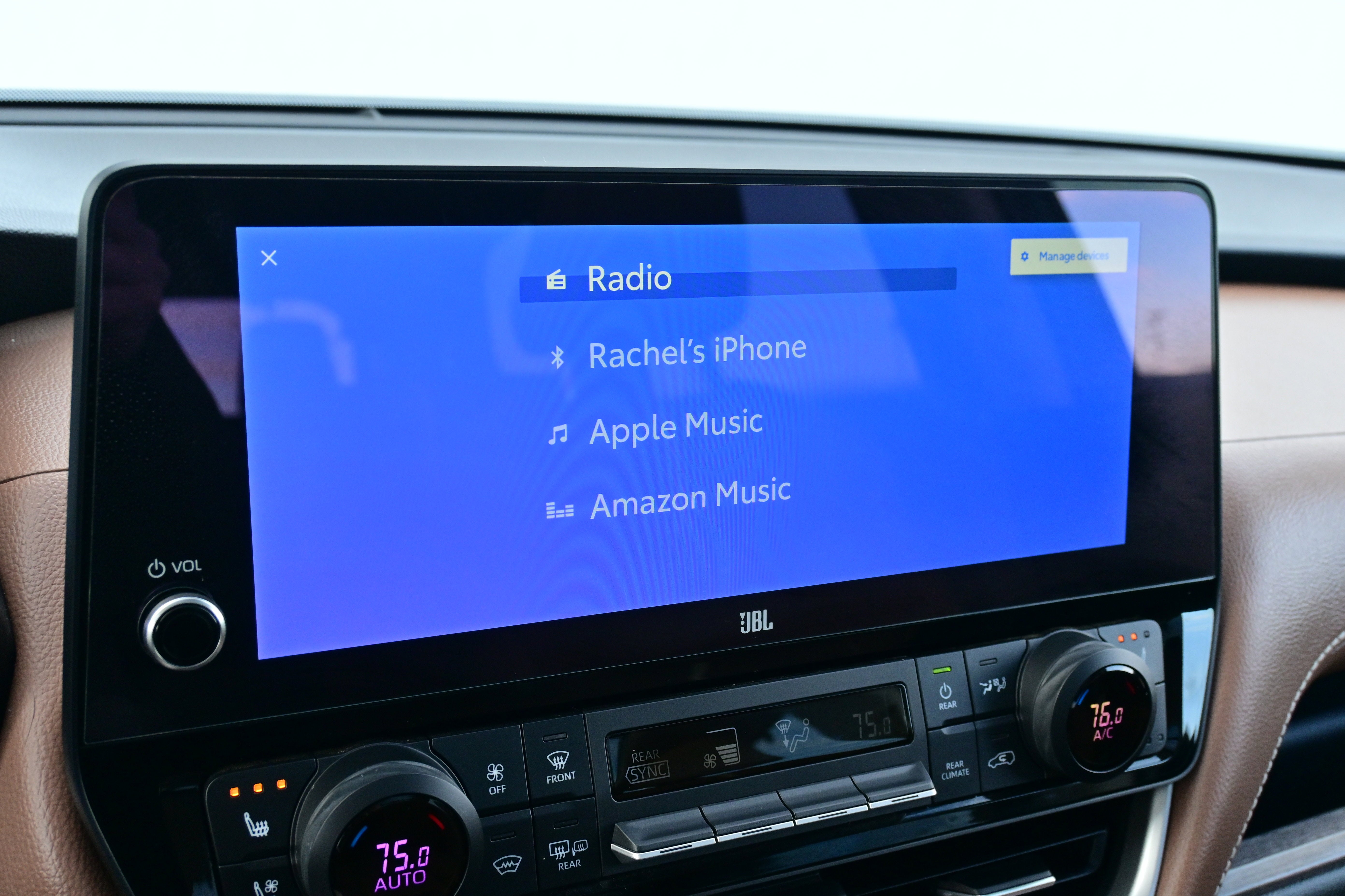 2025 Toyota Grand Highlander Platinum