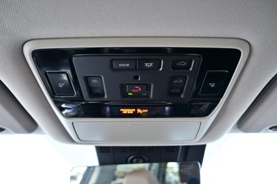 2025 Toyota Grand Highlander Platinum