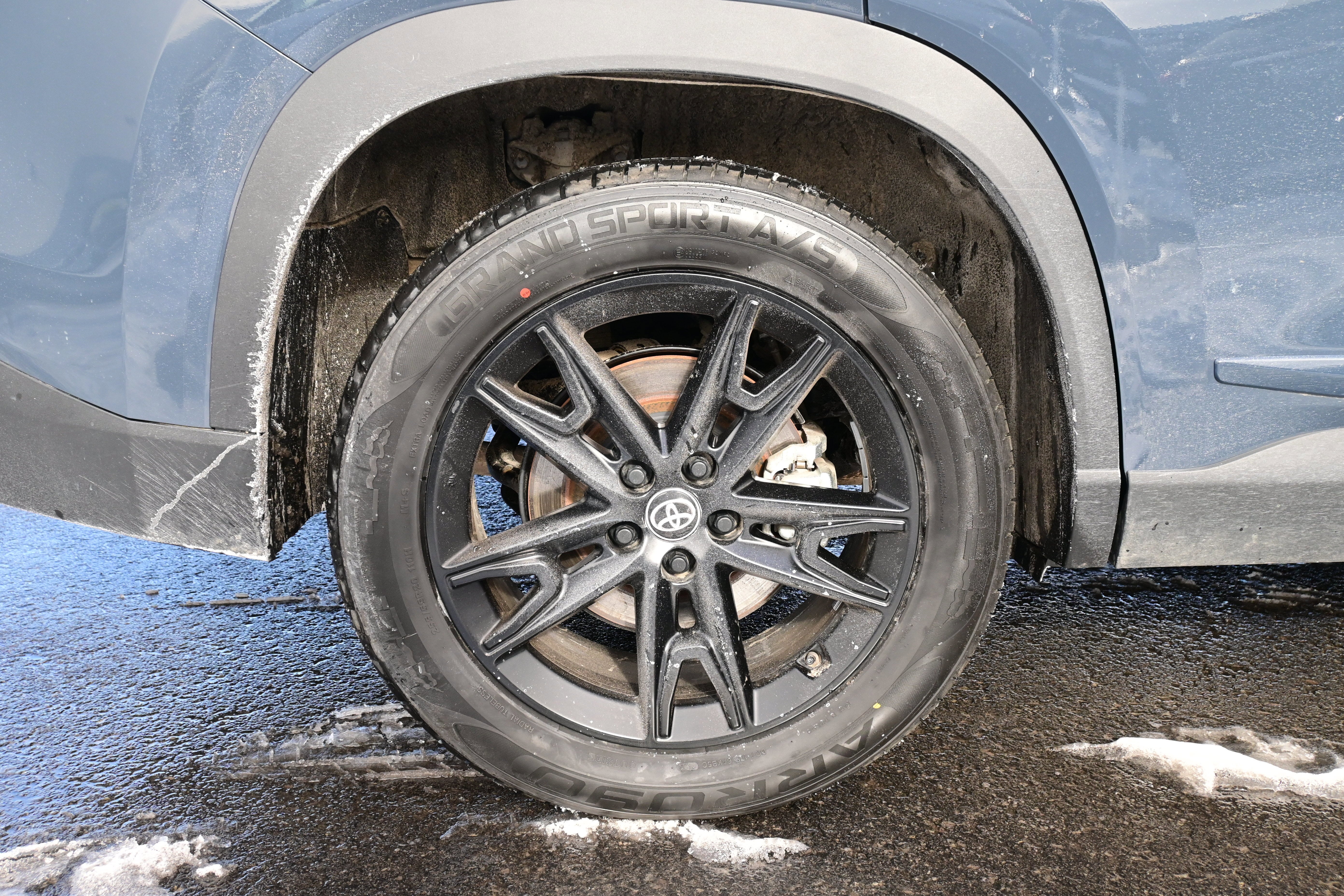 2025 Toyota Grand Highlander Platinum