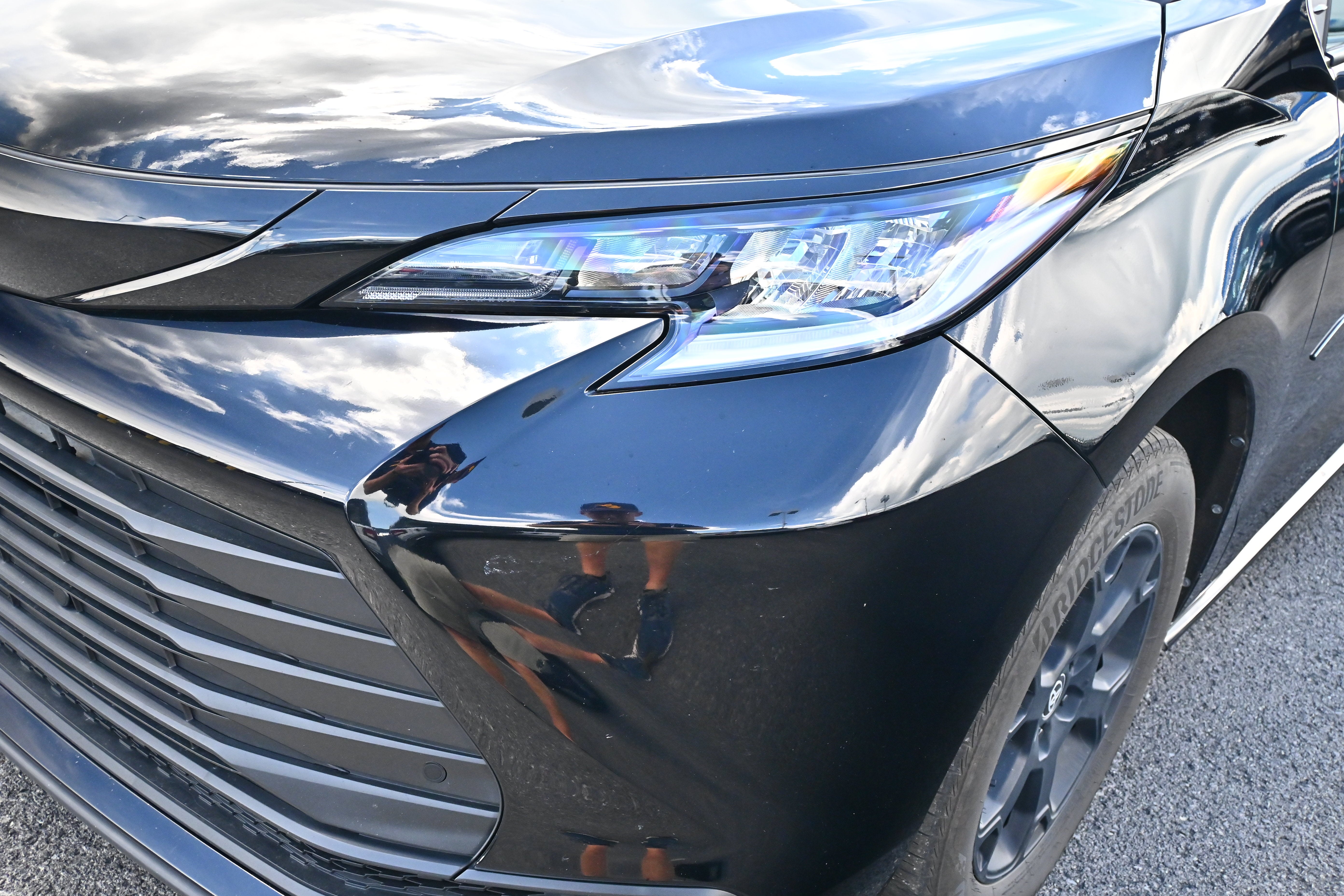 2025 Toyota Sienna Woodland Edition