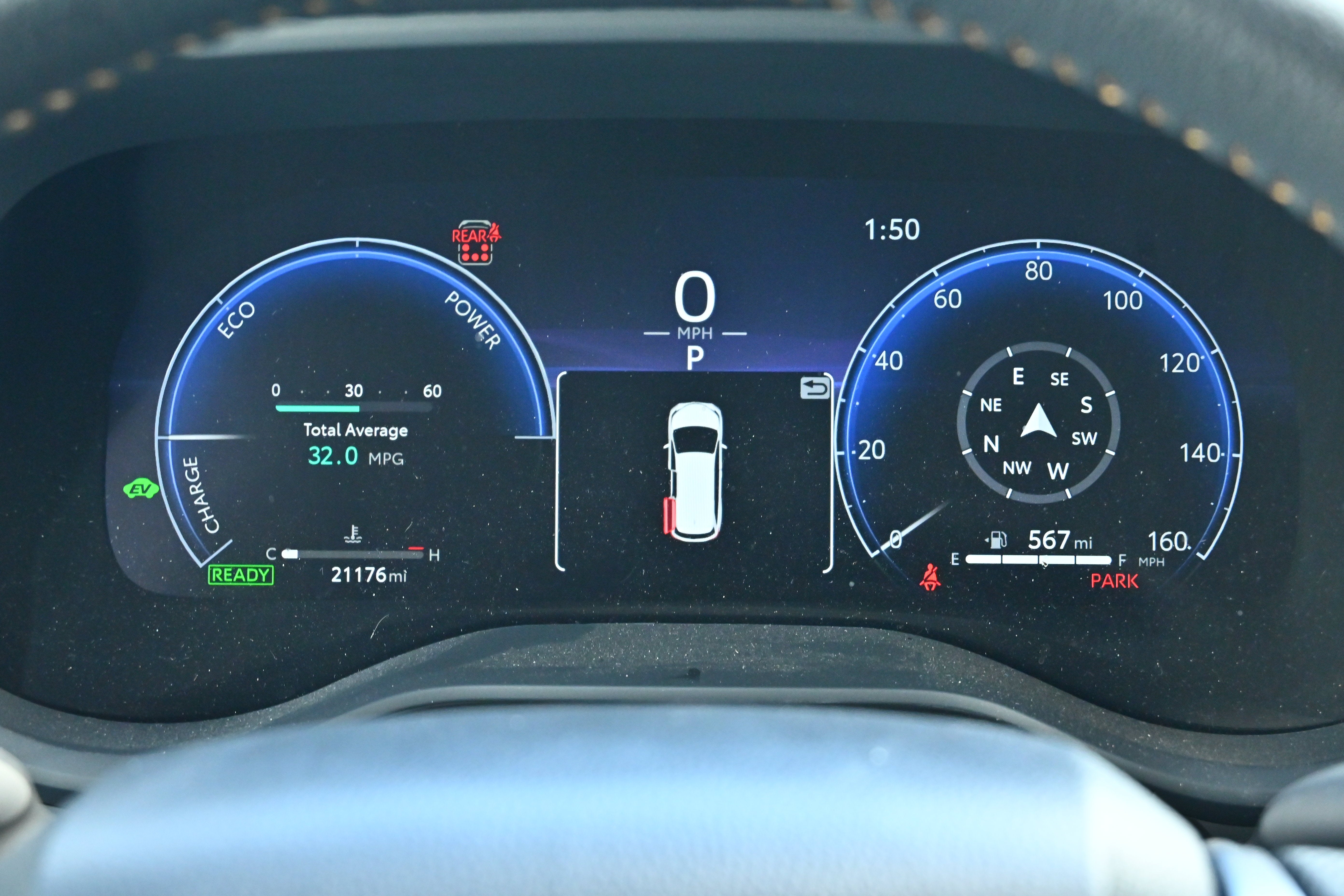 2025 Toyota Sienna Woodland Edition