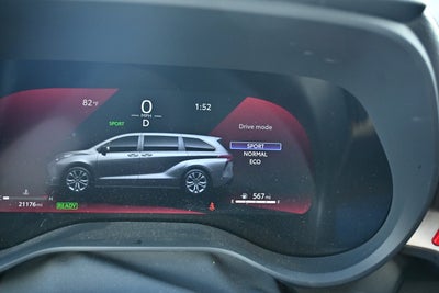 2025 Toyota Sienna Woodland Edition