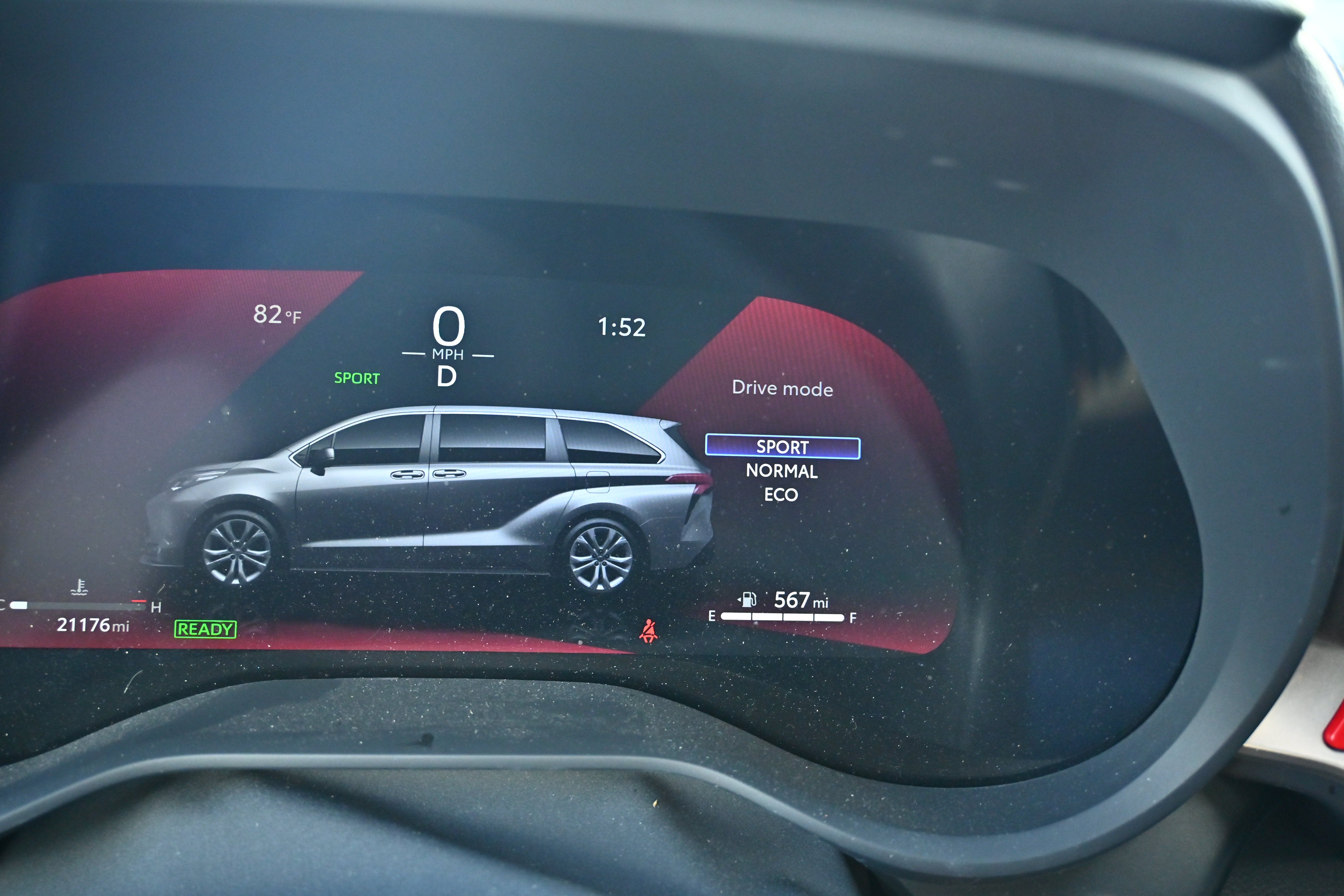 2025 Toyota Sienna Woodland Edition