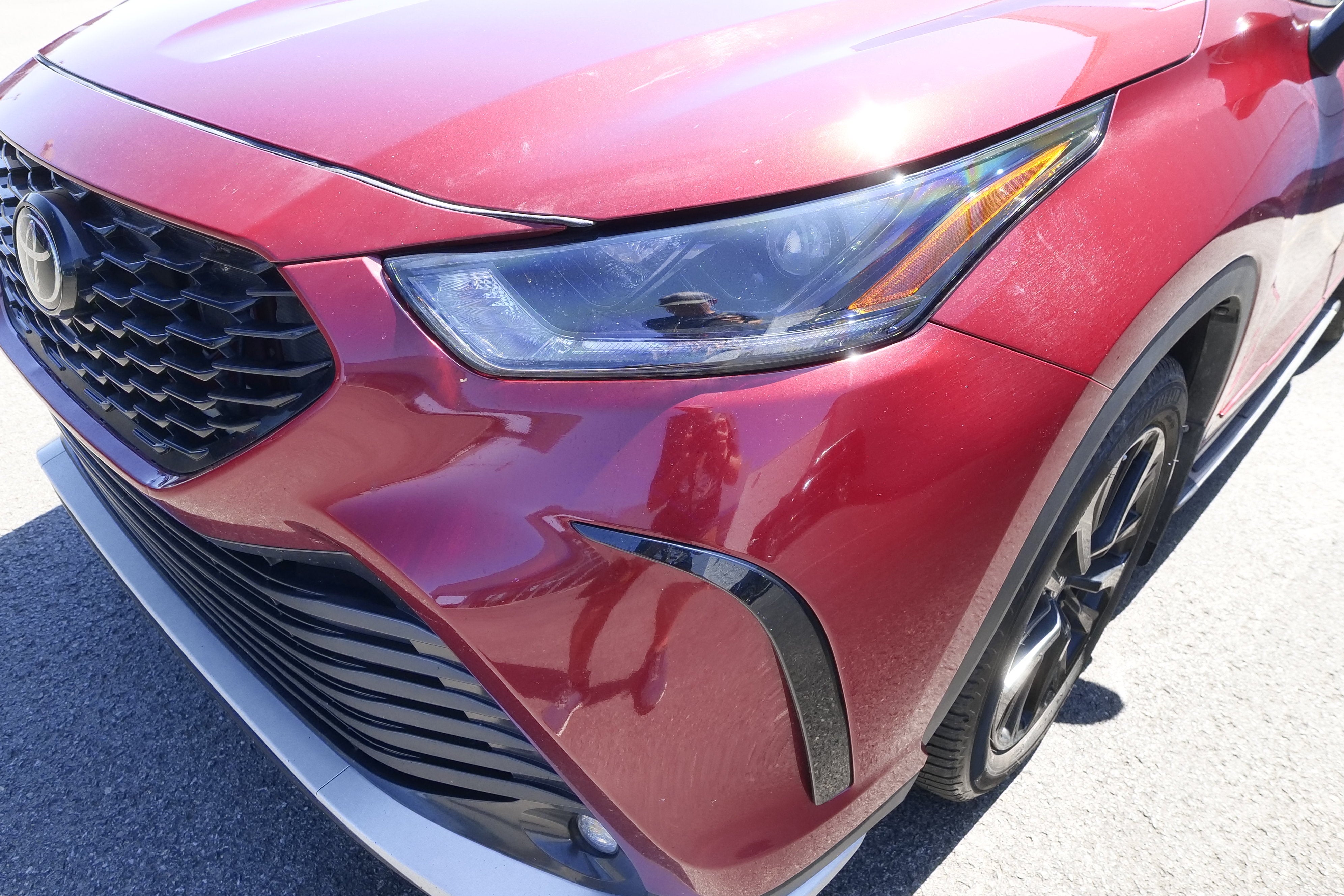2023 Toyota Highlander XSE