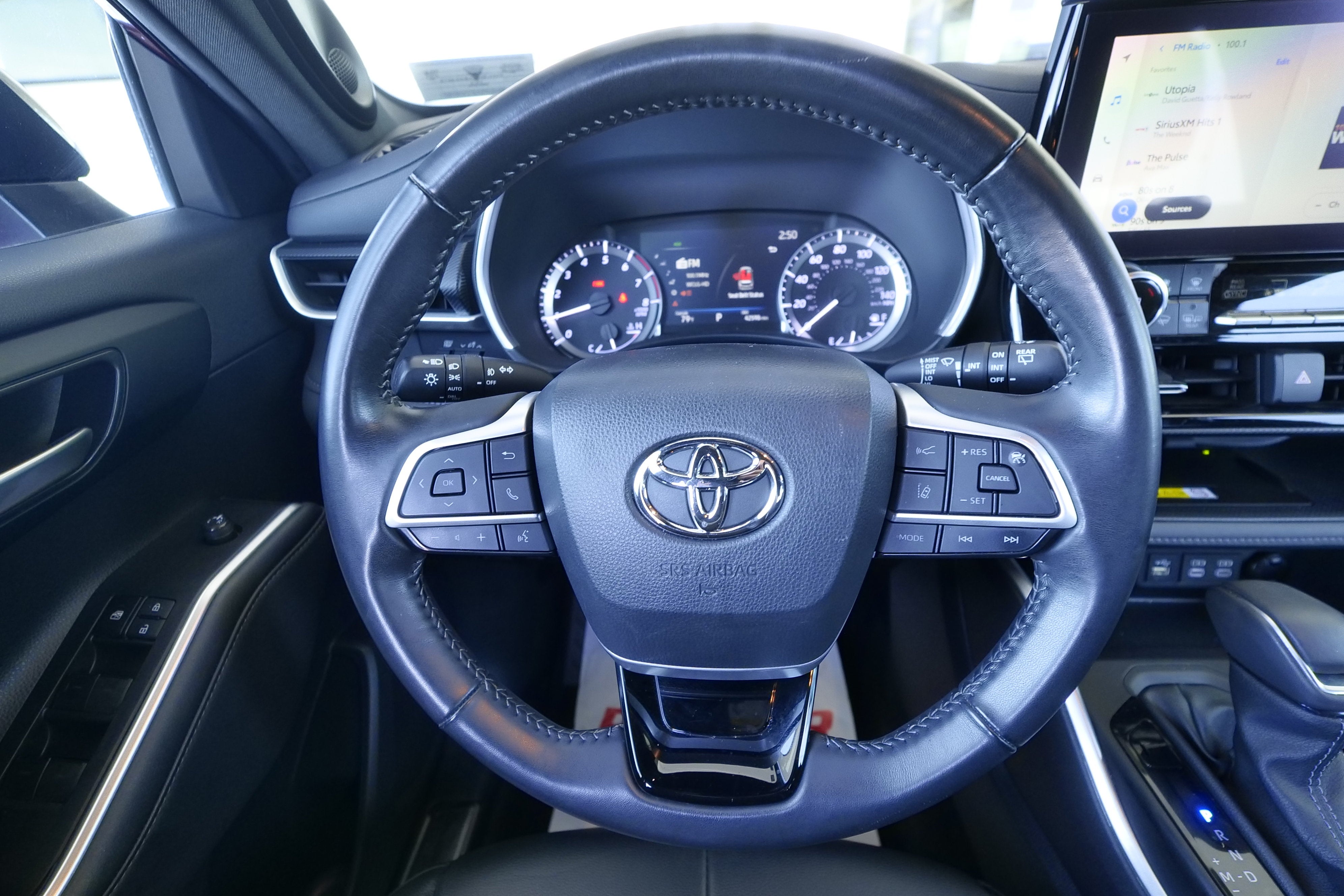 2023 Toyota Highlander XSE