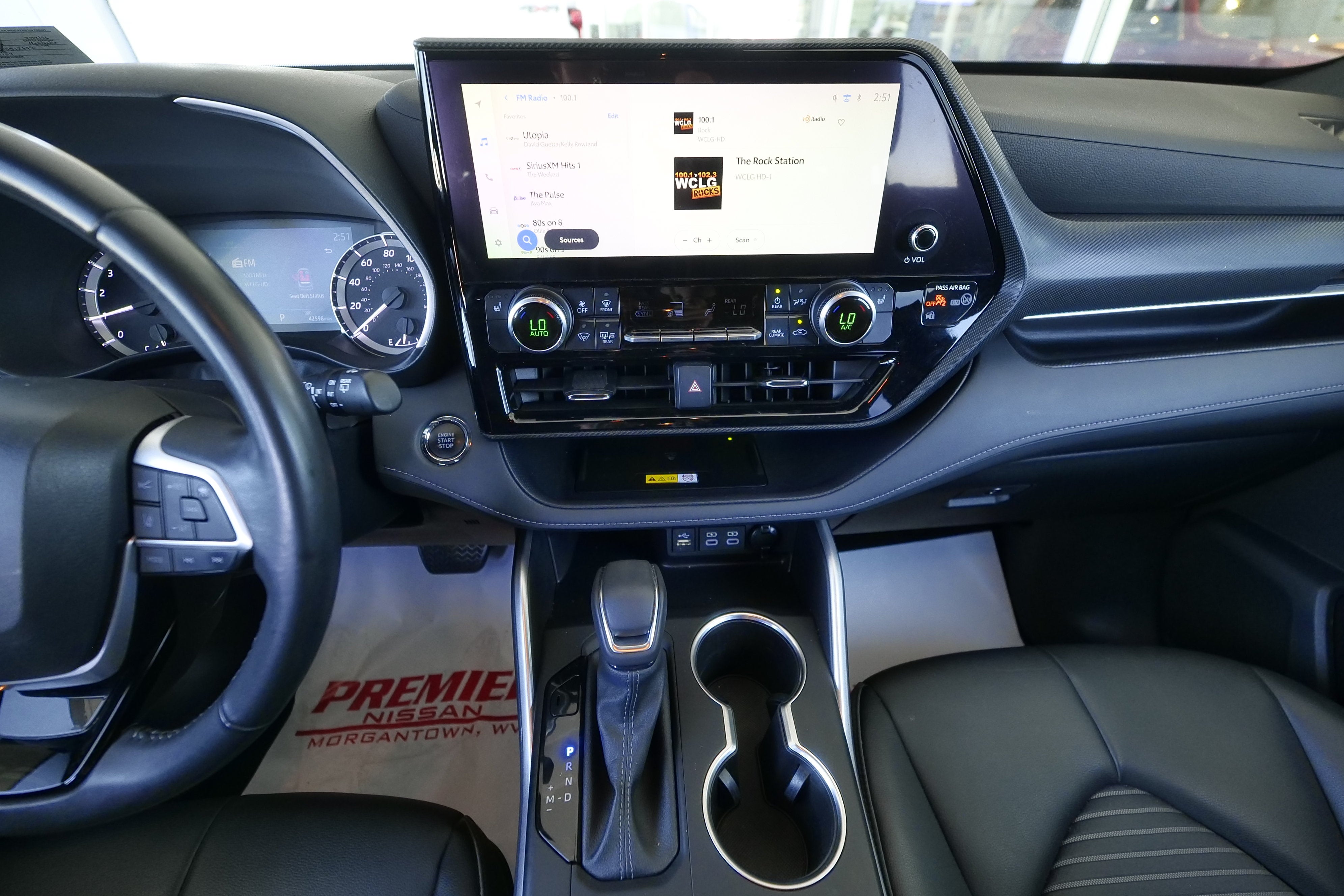 2023 Toyota Highlander XSE