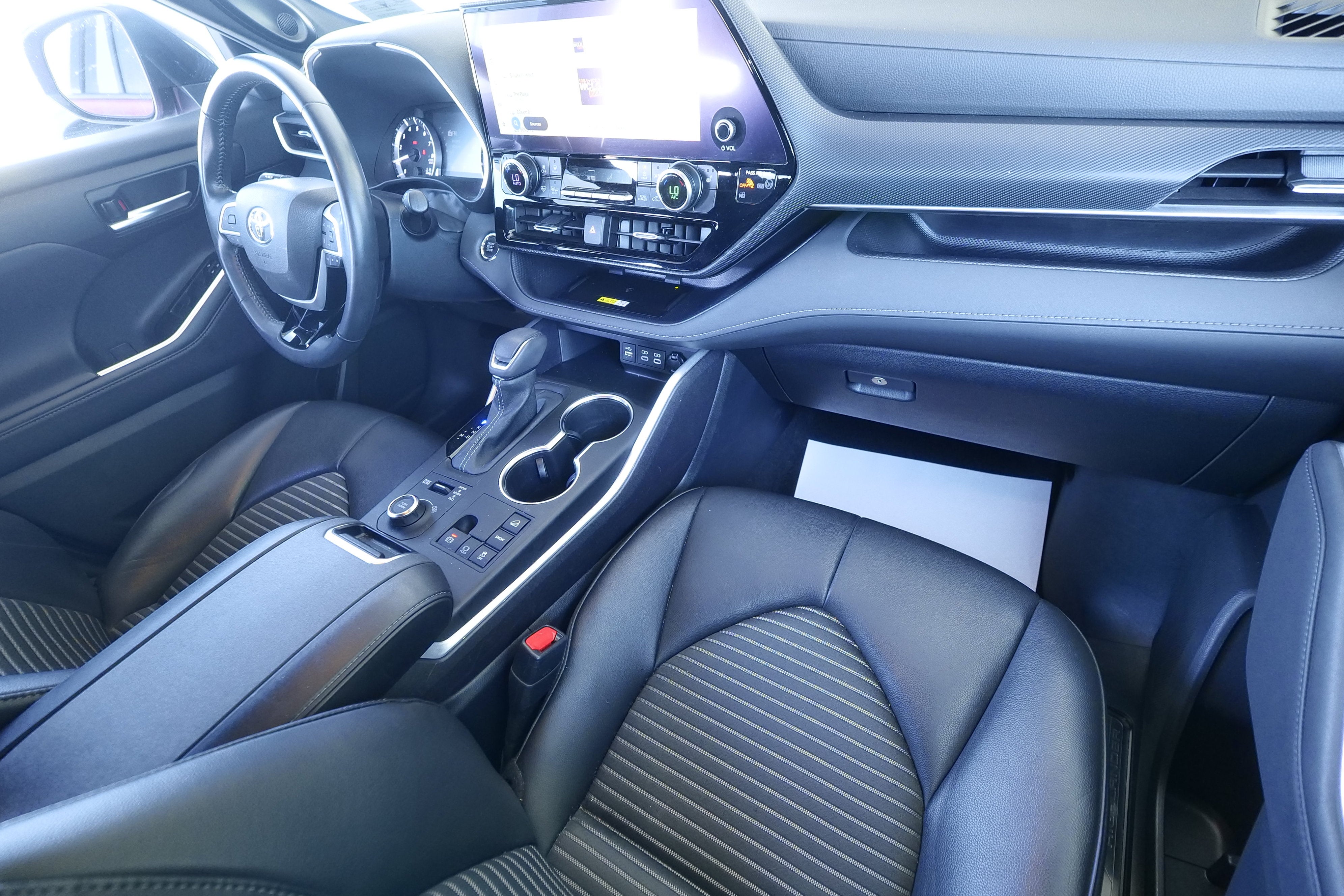 2023 Toyota Highlander XSE