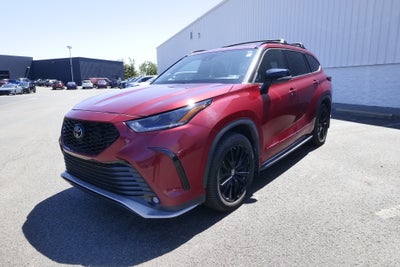 2023 Toyota Highlander XSE