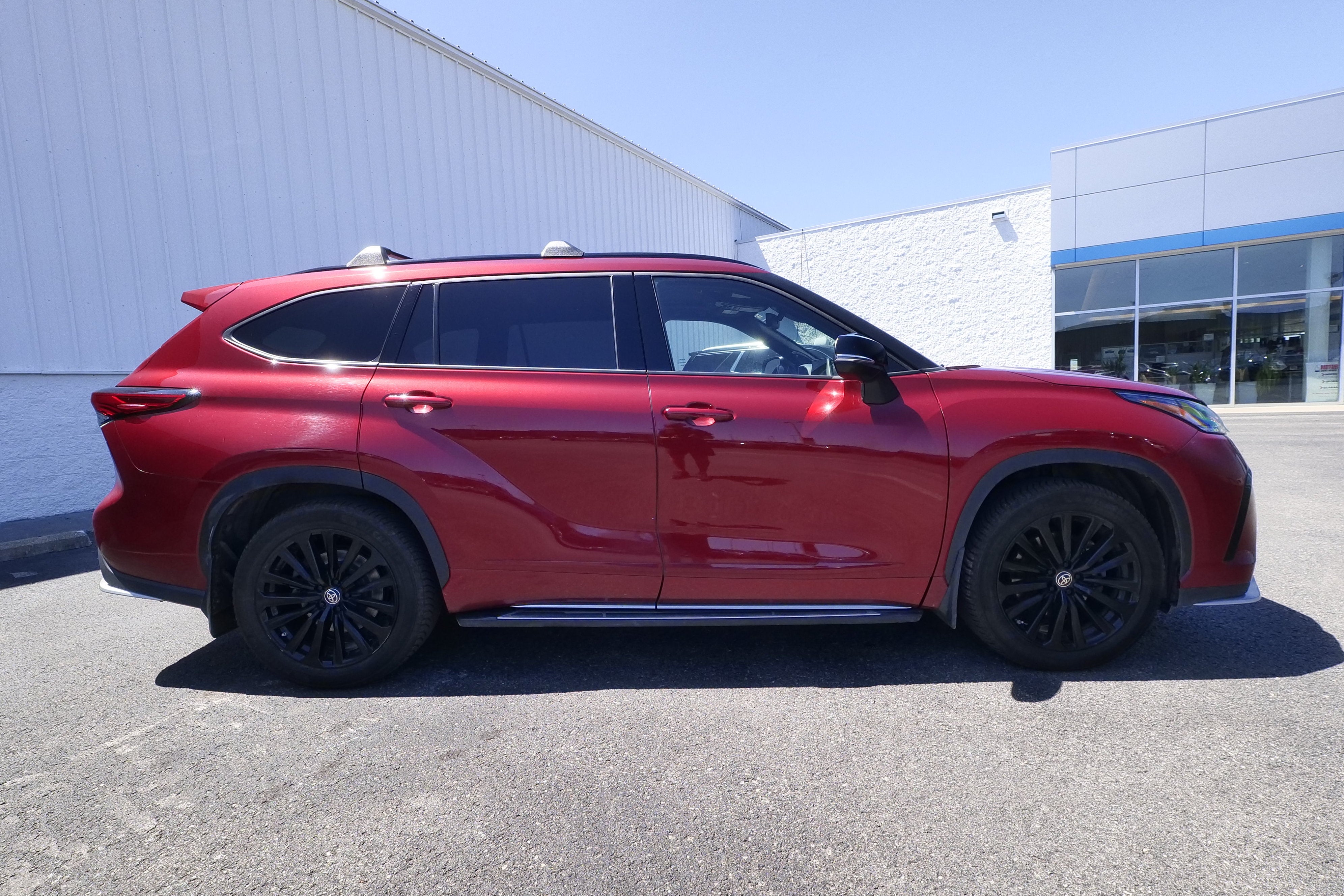 2023 Toyota Highlander XSE